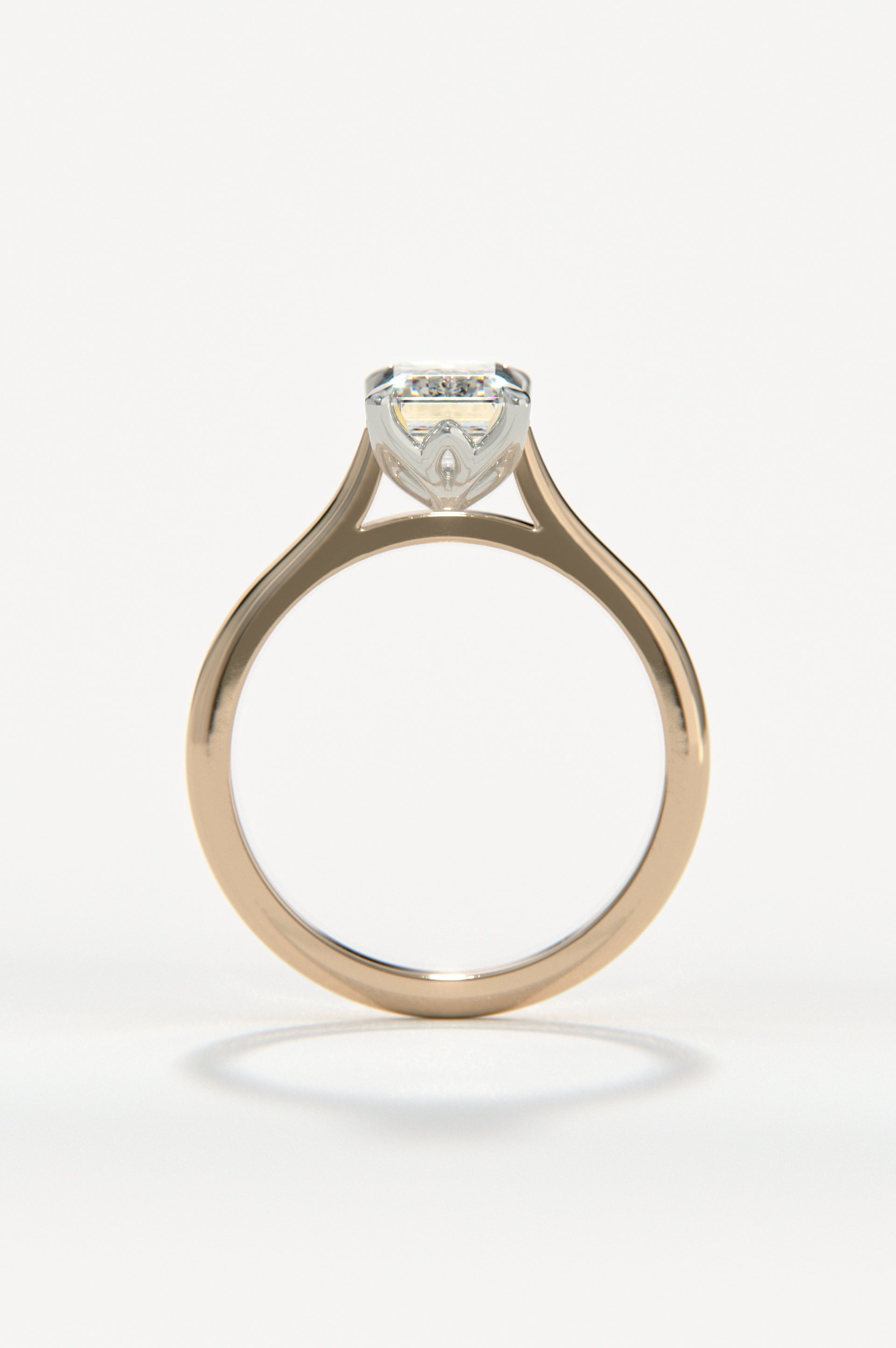 Lily - Emerald Rose Two-Tone