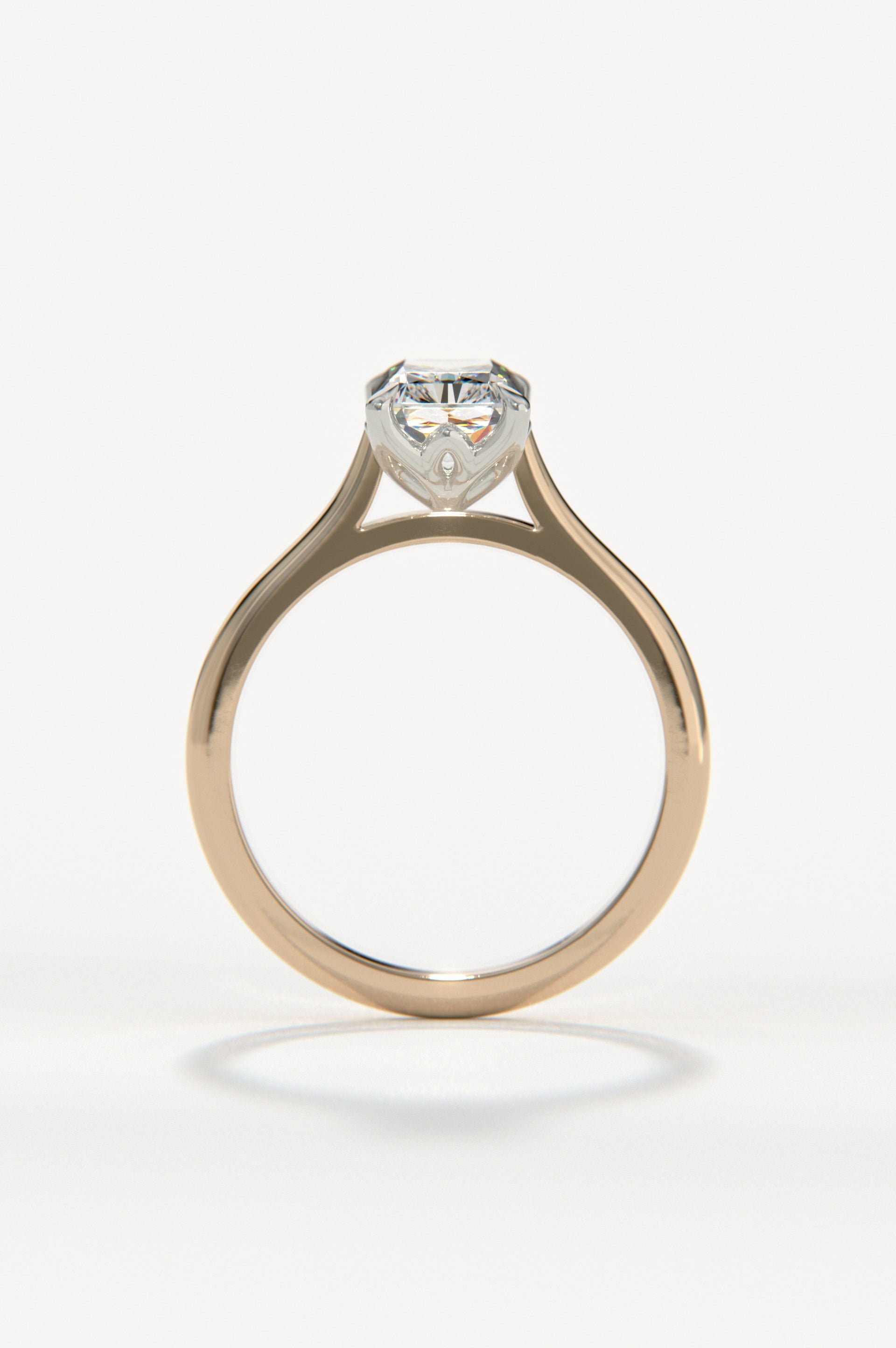 Lily - Radiant Rose Two-Tone