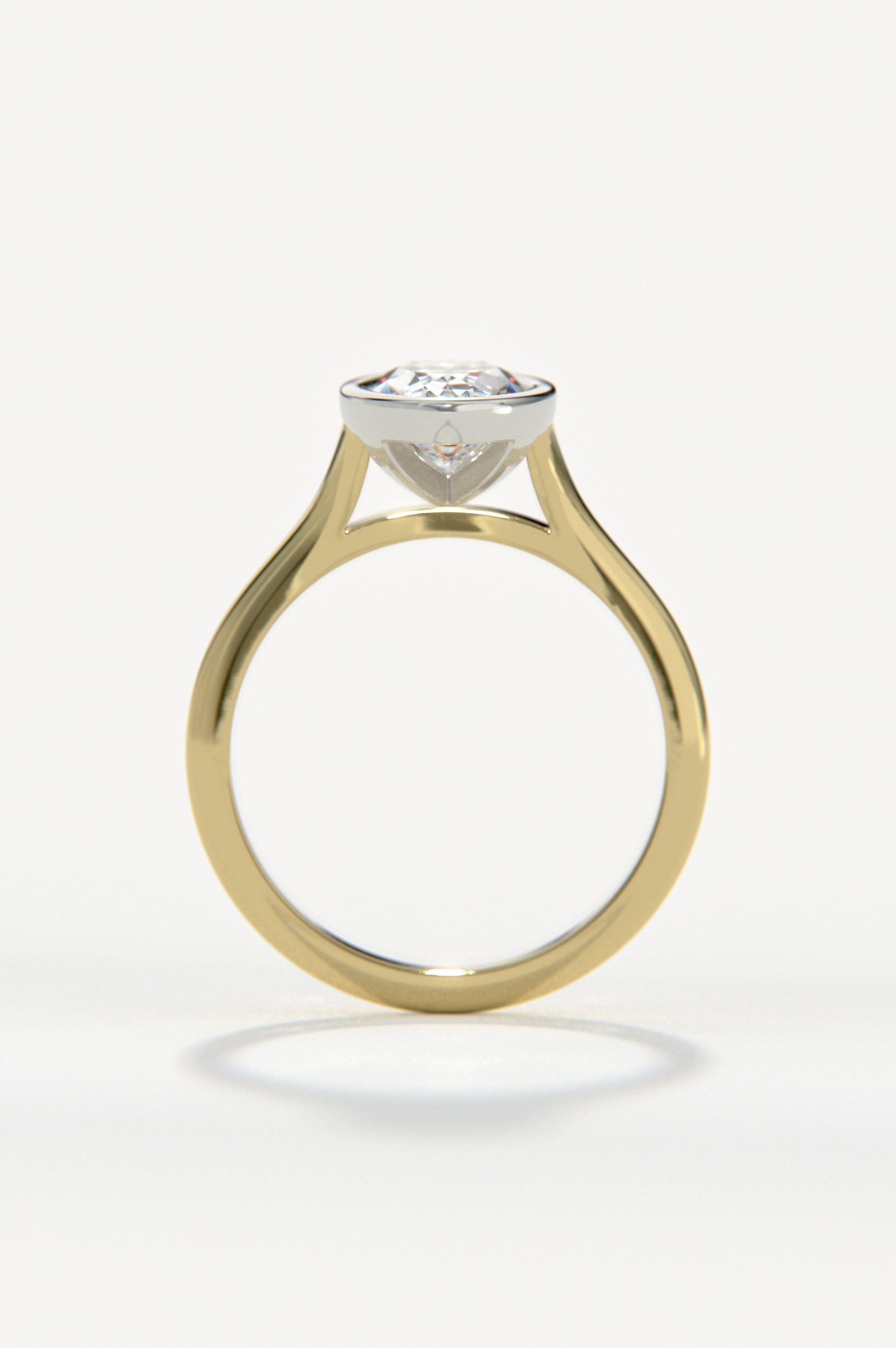 Orbit Yellow Two-Tone