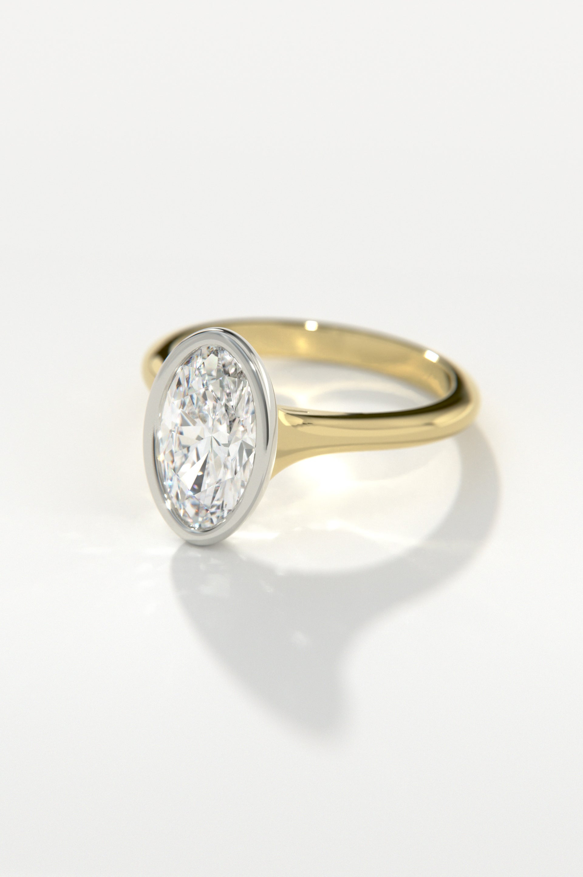 Orbit Yellow Two-Tone