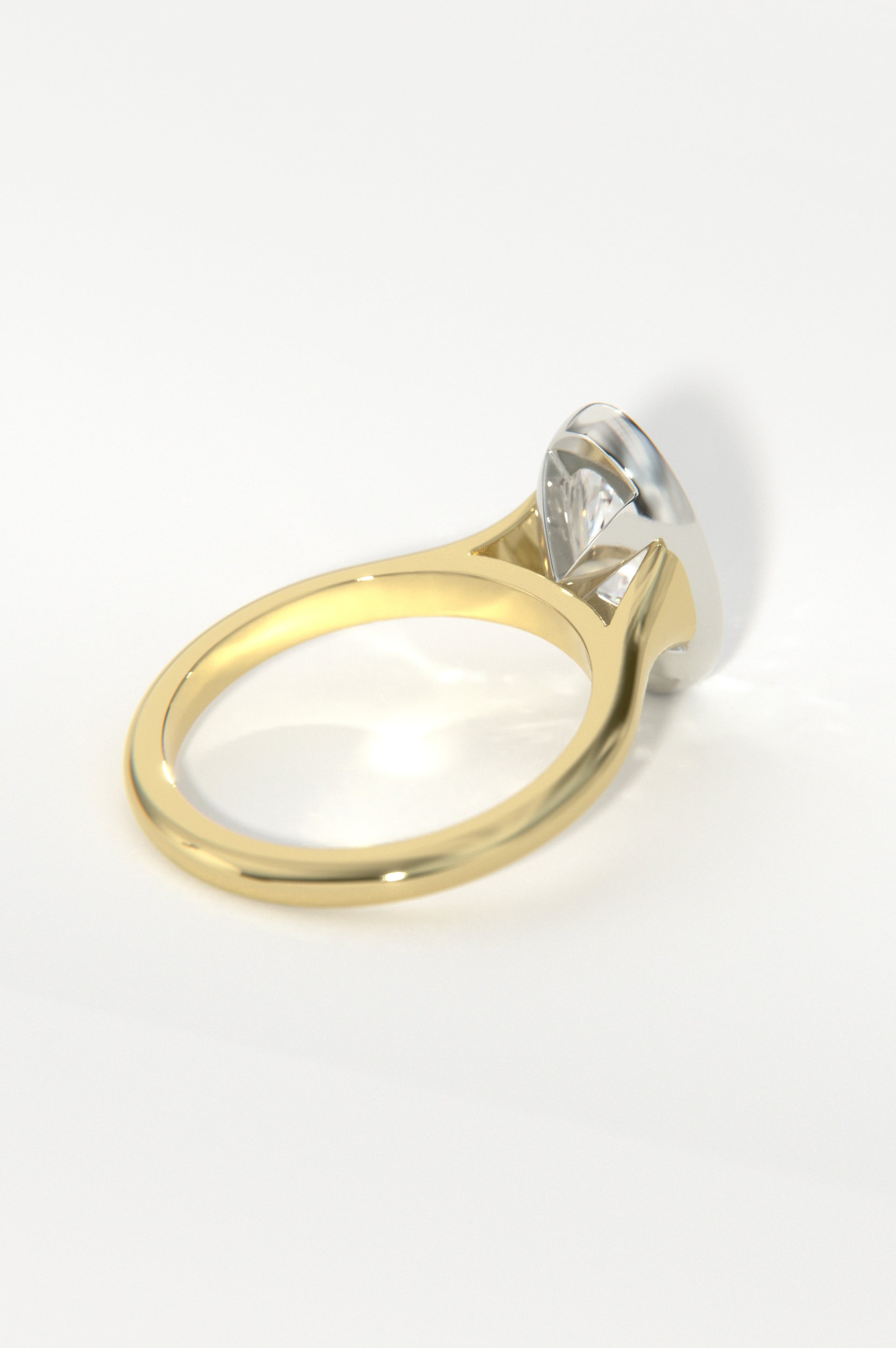 Orbit Yellow Two-Tone