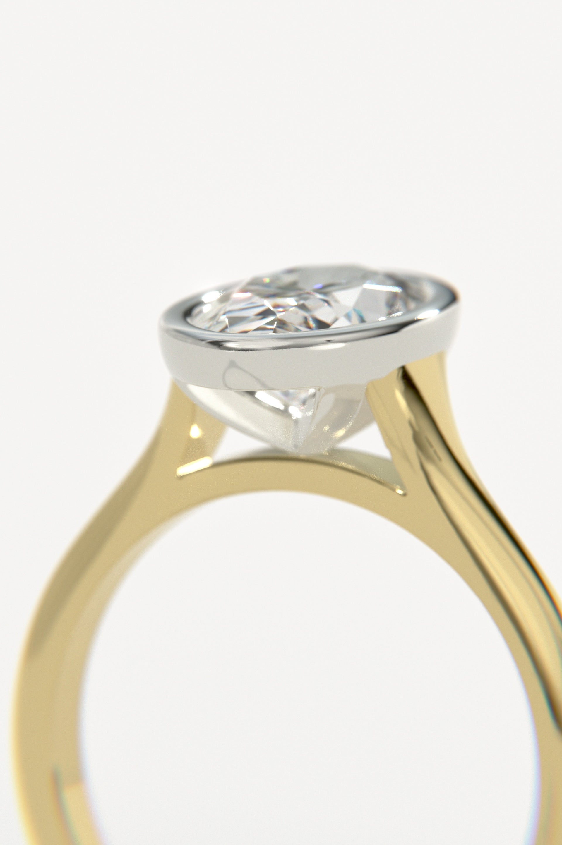 Orbit Yellow Two-Tone