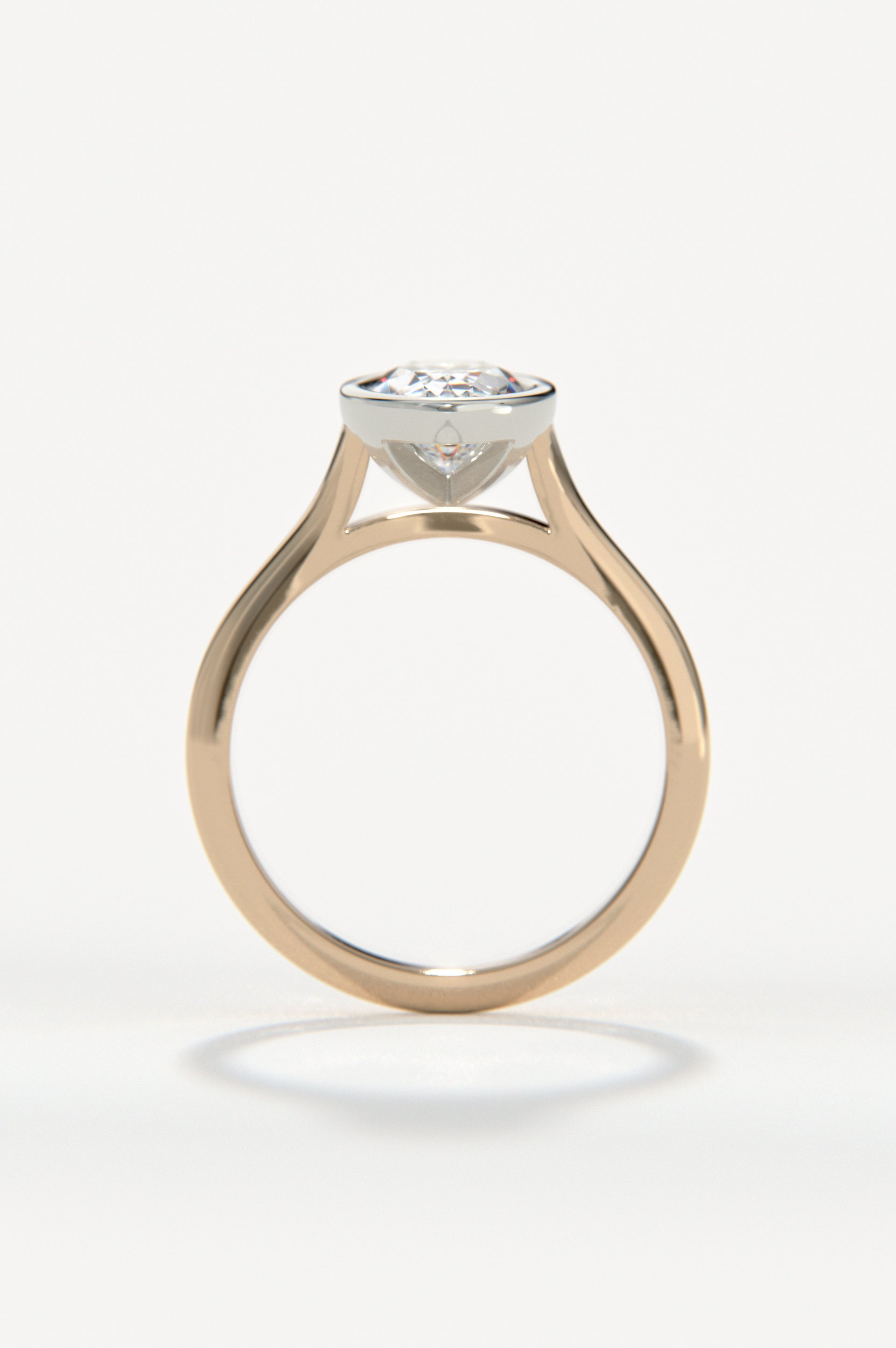 Orbit Rose Two-Tone