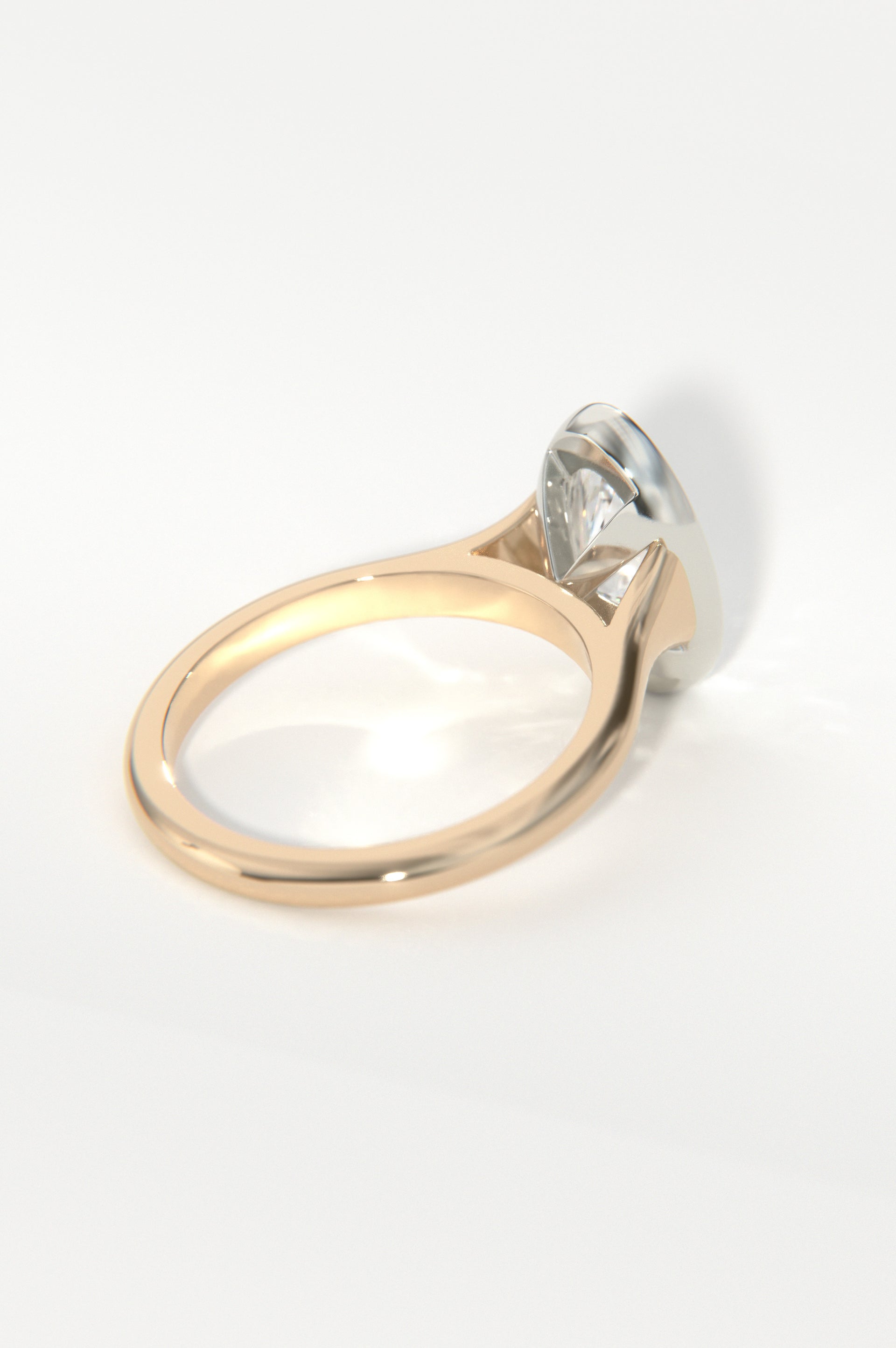 Orbit Rose Two-Tone