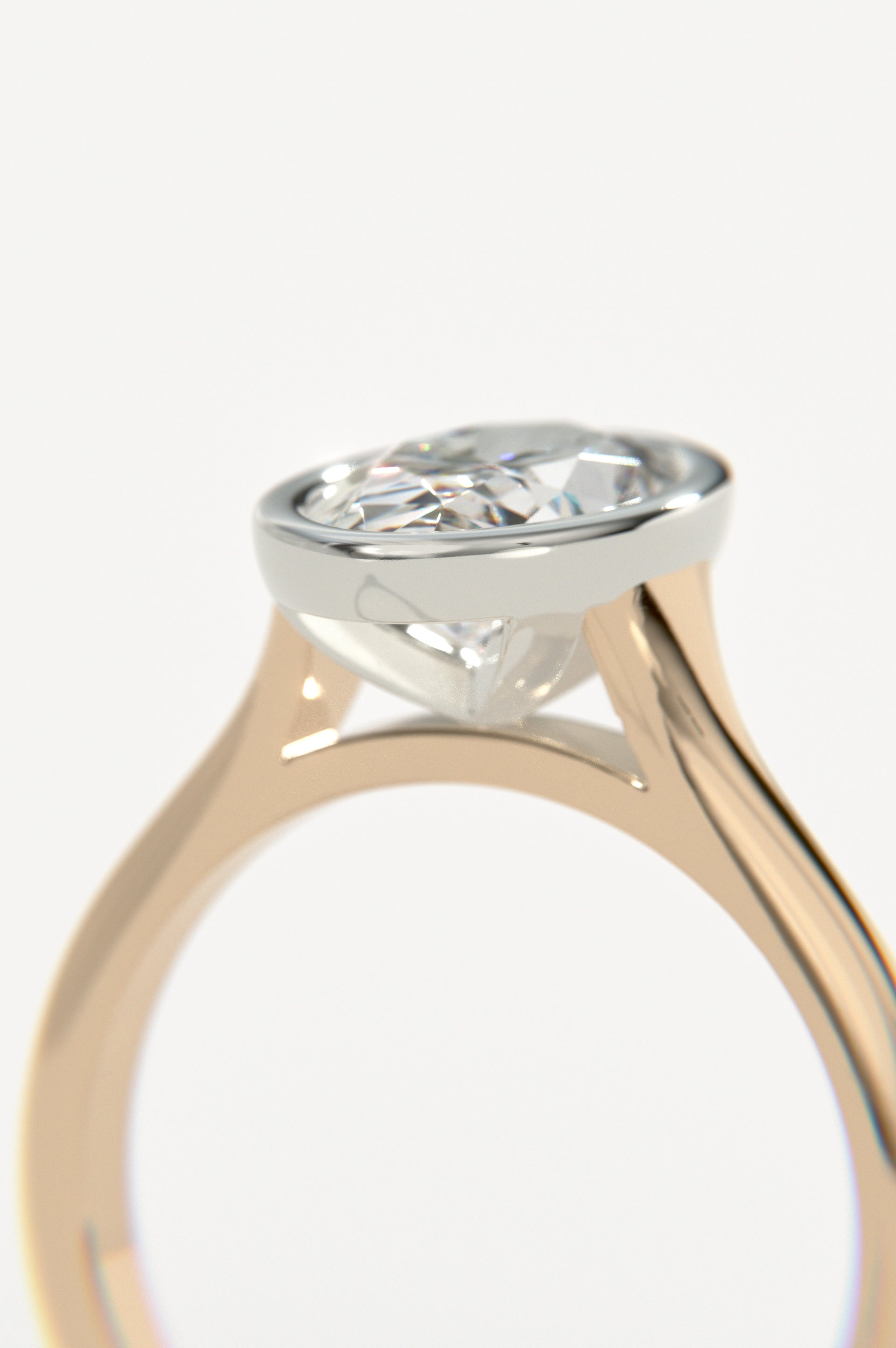Orbit Rose Two-Tone
