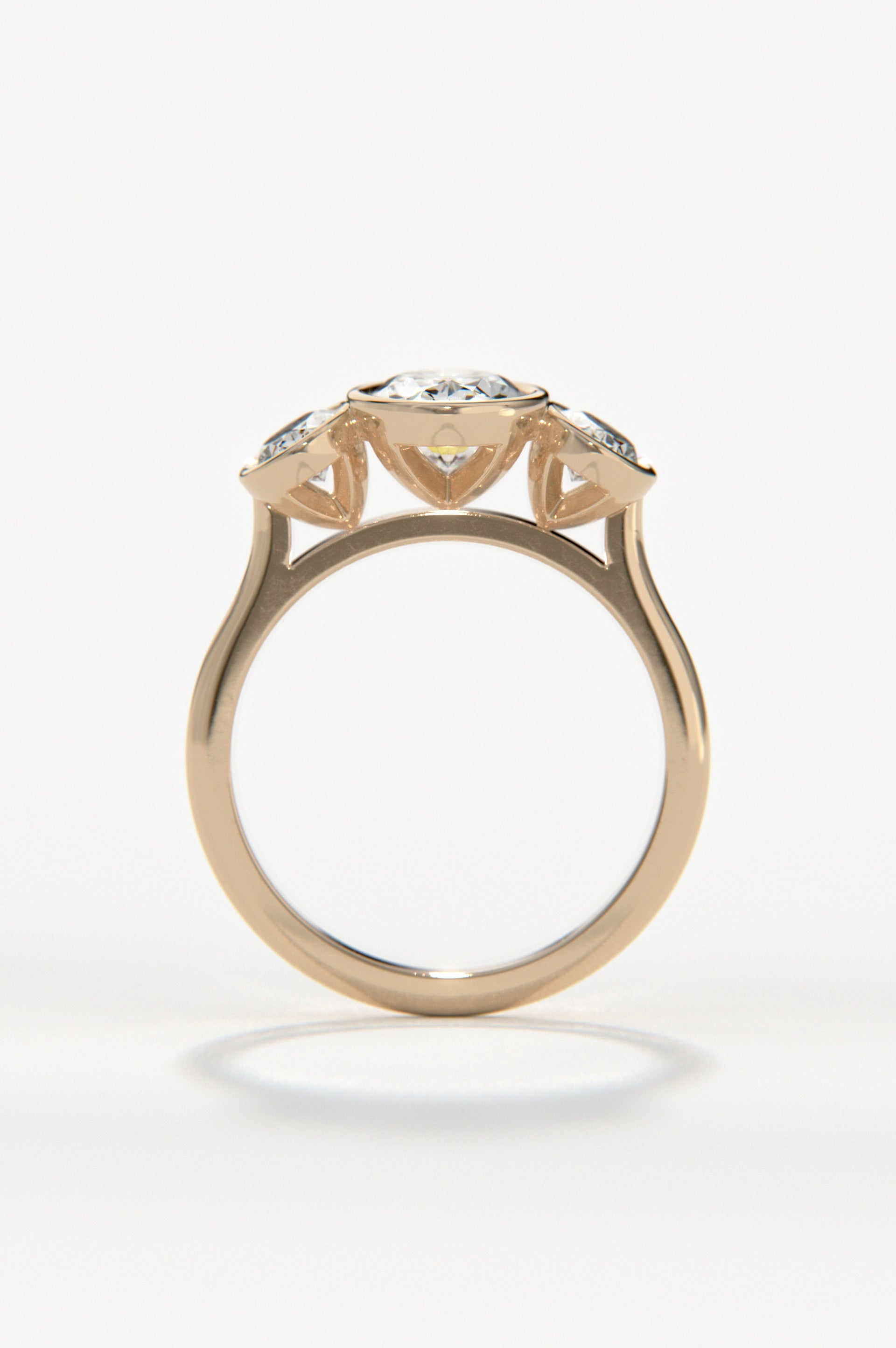 Ellipses Rose