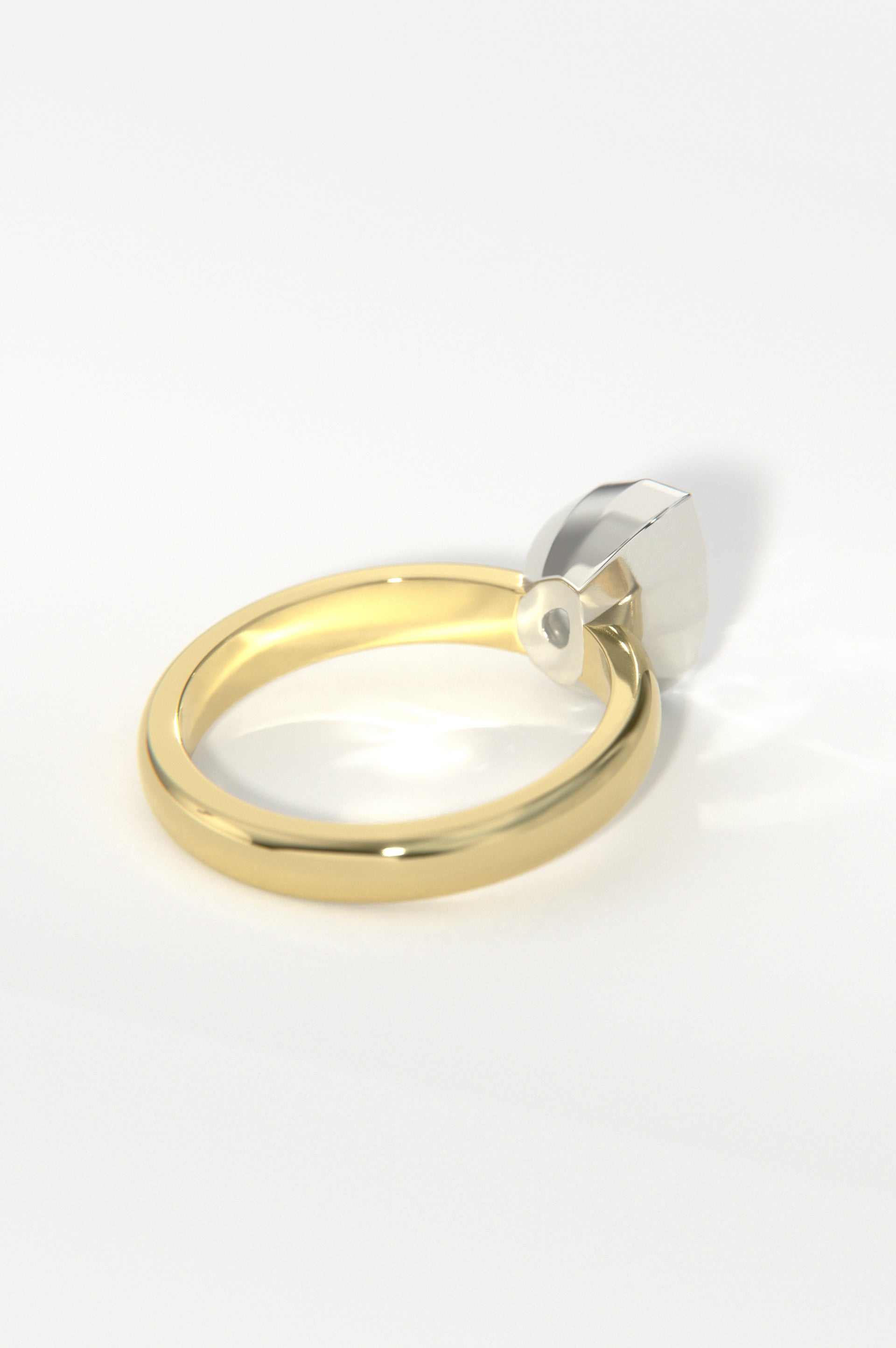 Flux Yellow Two-Tone