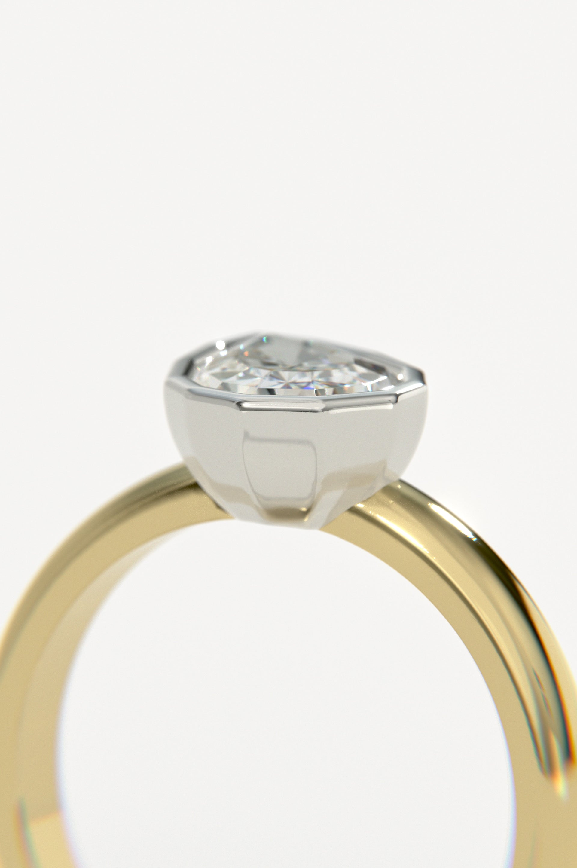 Flux Yellow Two-Tone