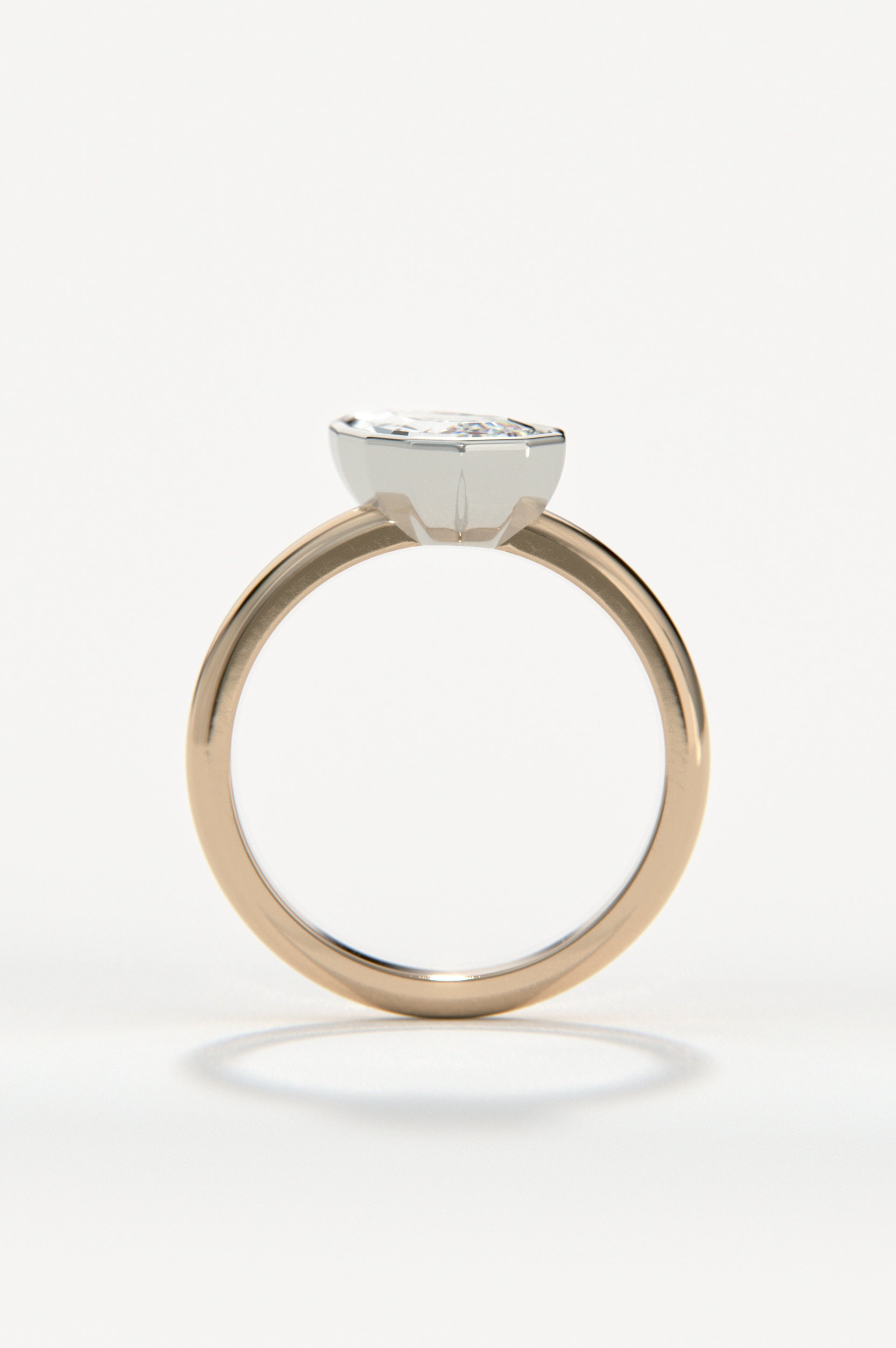 Flux Rose Two-Tone