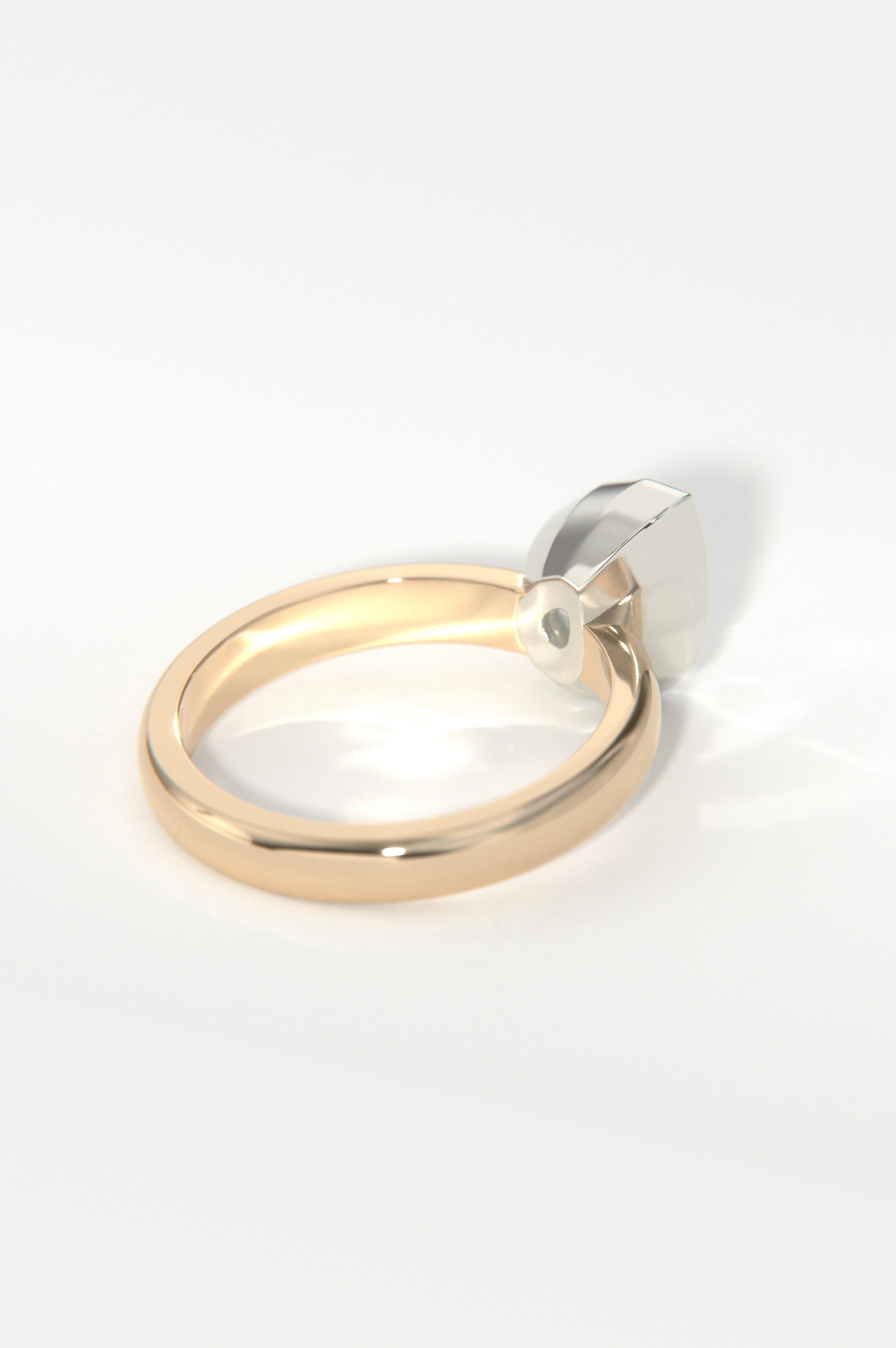Flux Rose Two-Tone