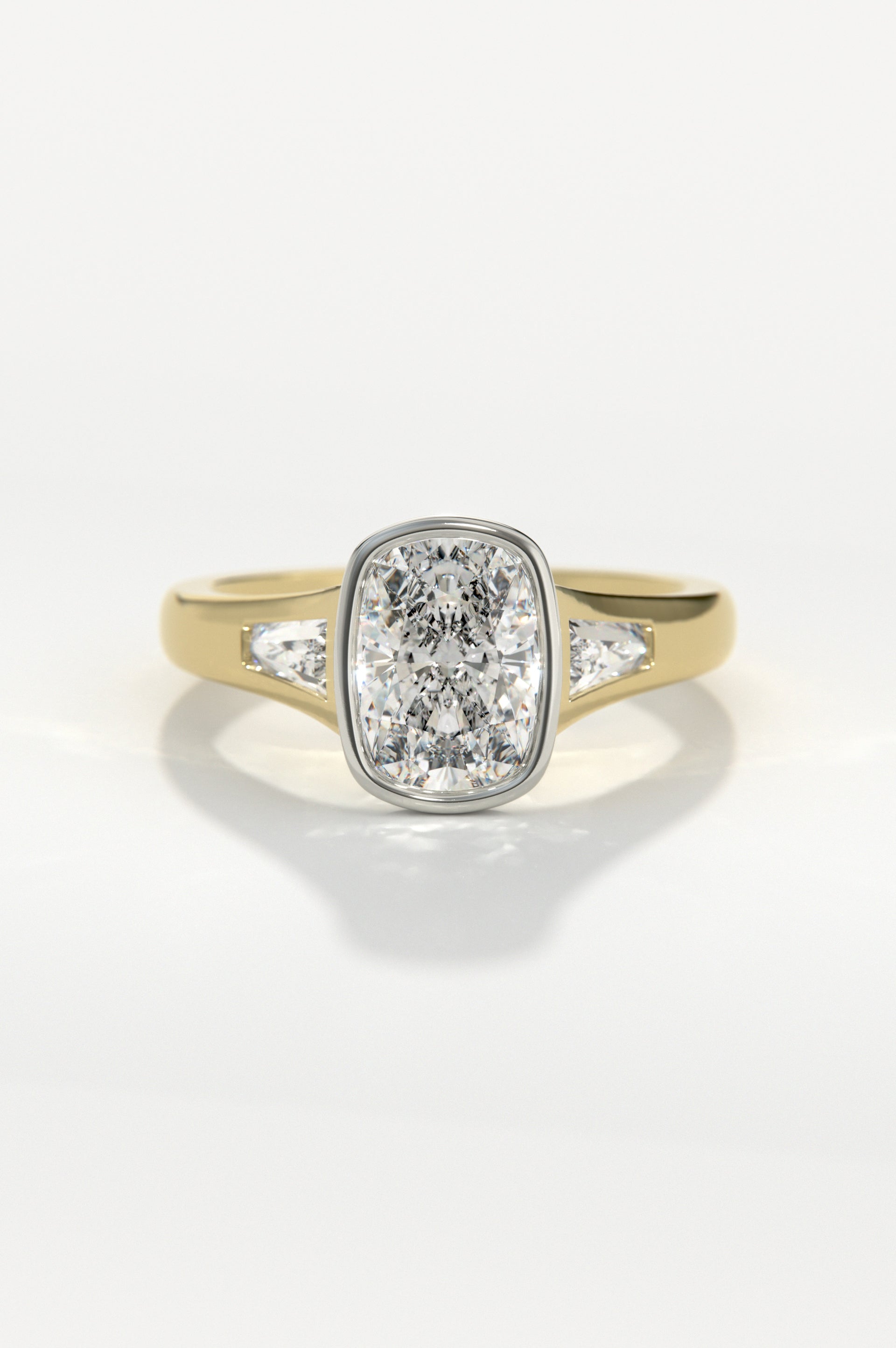 Ode Yellow Two-Tone