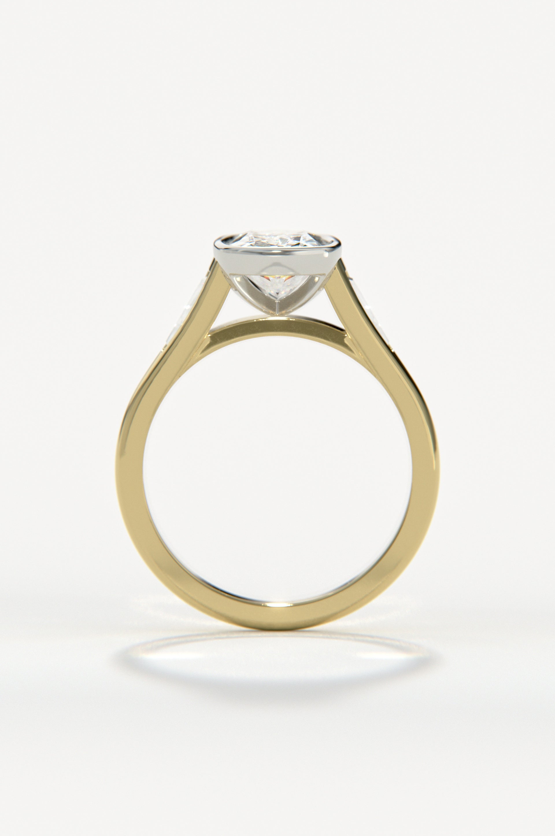 Ode Yellow Two-Tone