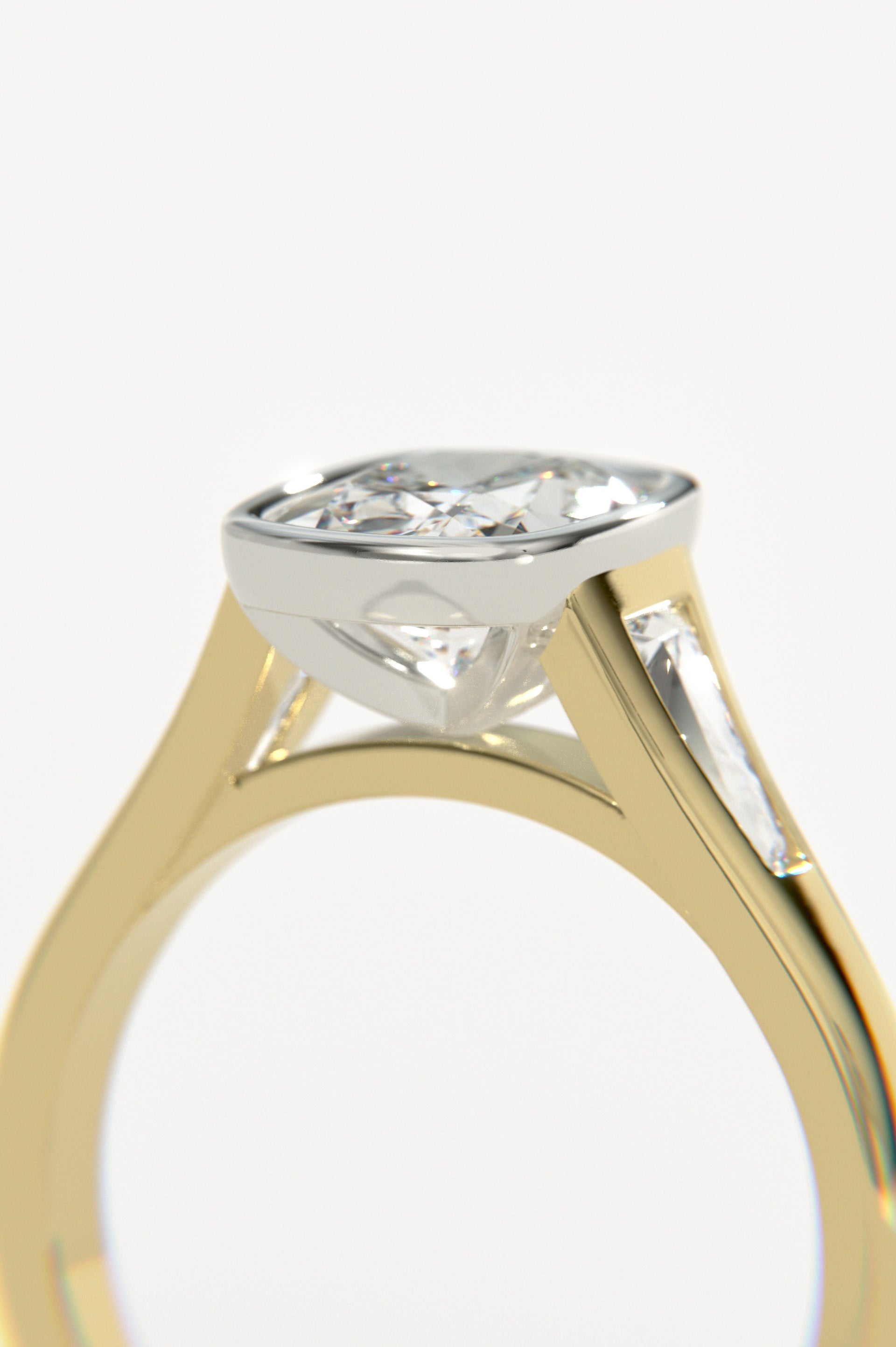 Ode Yellow Two-Tone