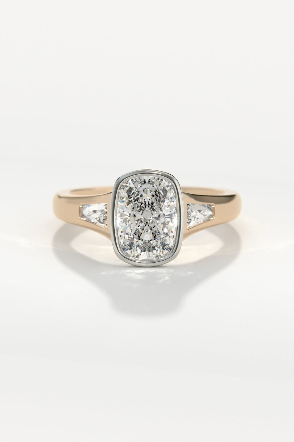 Ode Rose Two-Tone