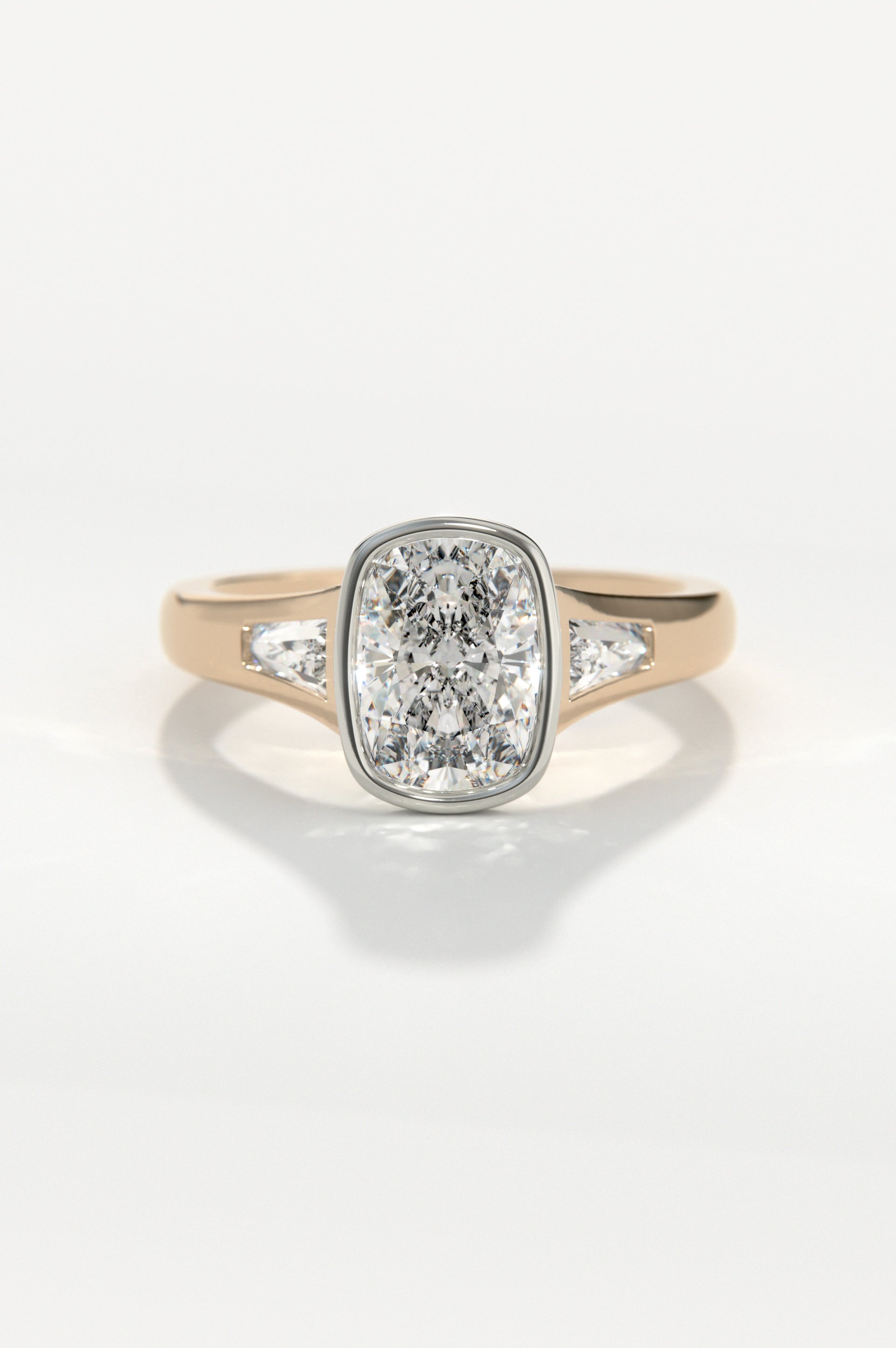 Ode Rose Two-Tone
