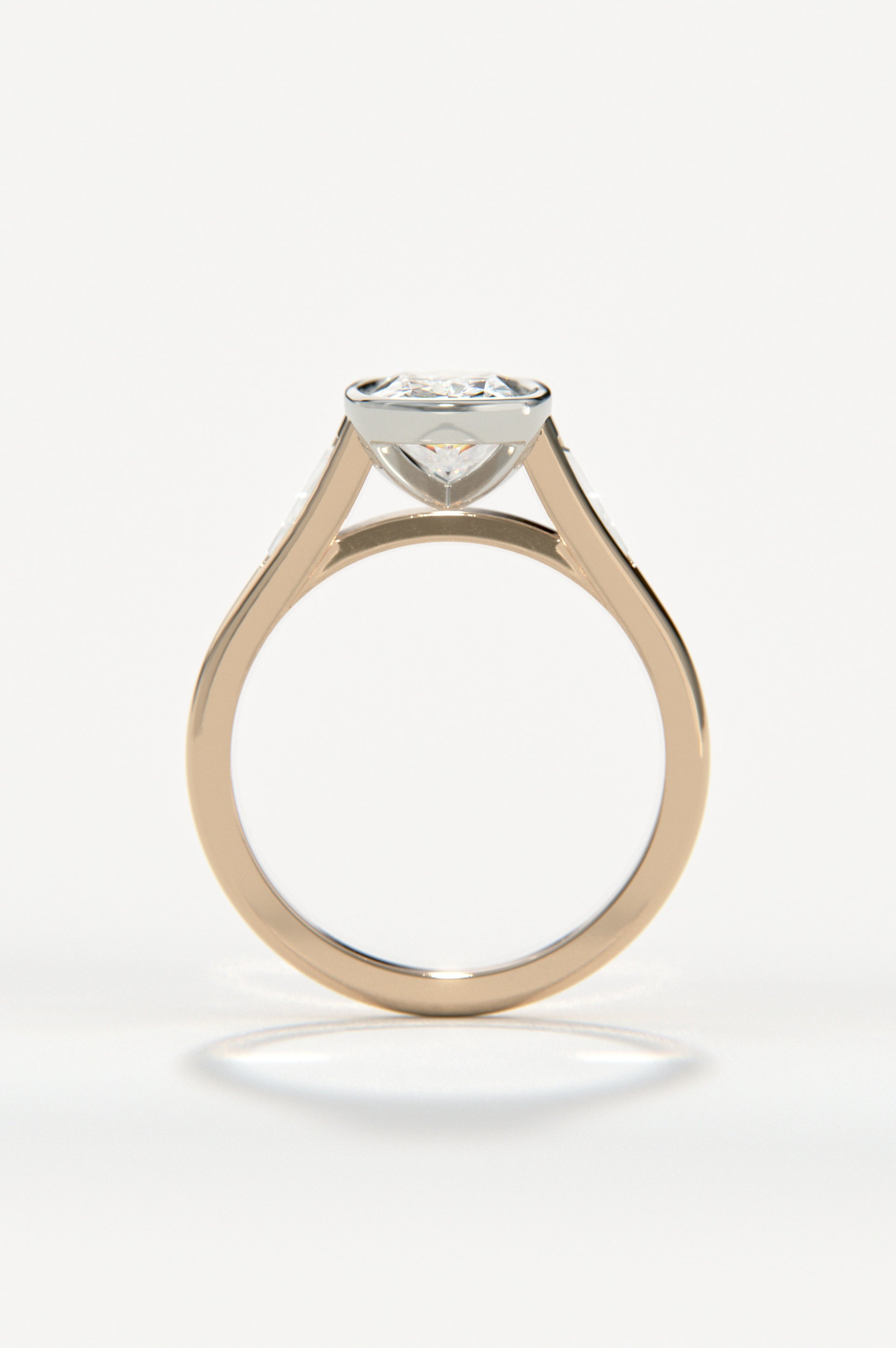 Ode Rose Two-Tone