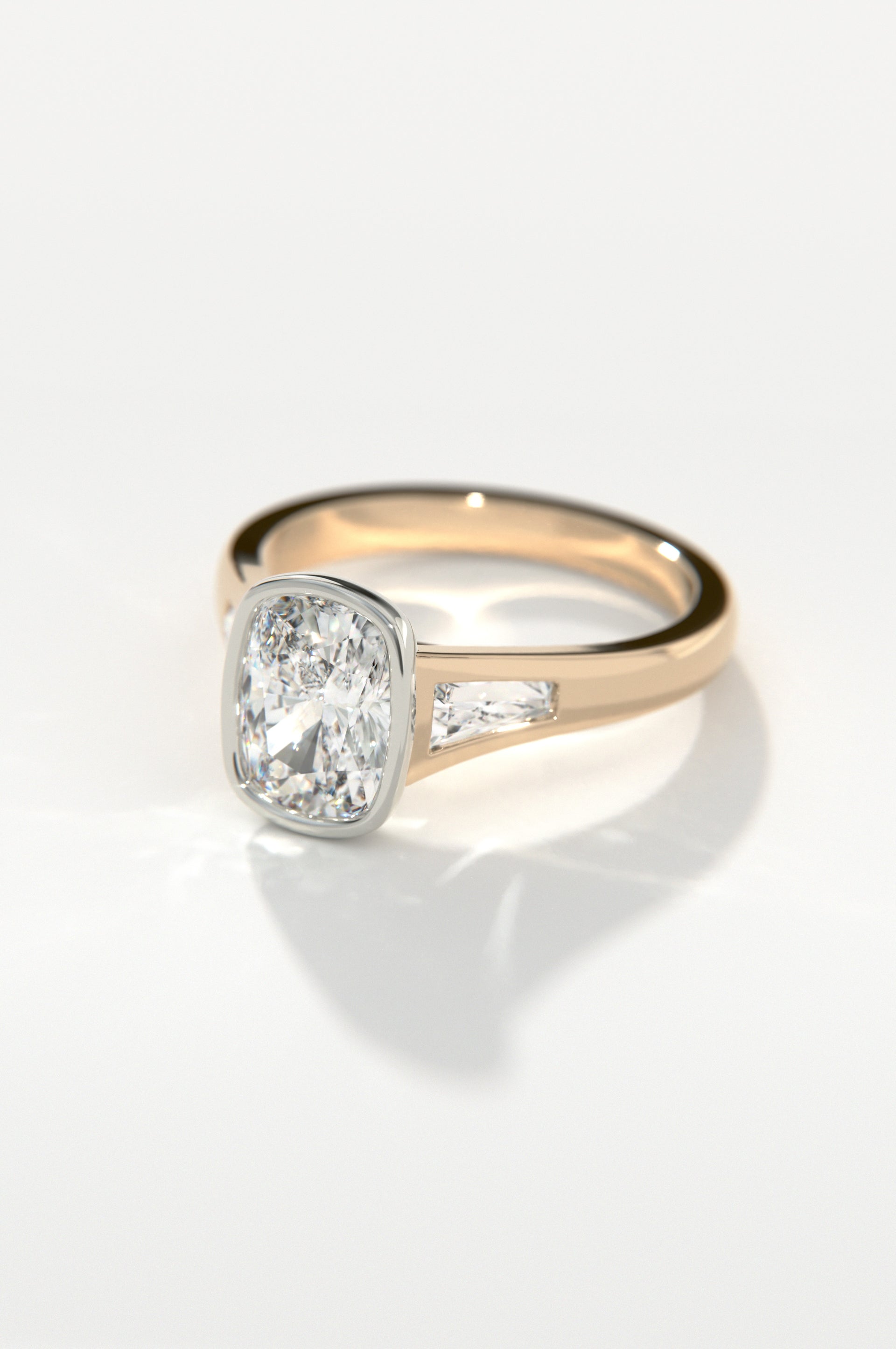 Ode Rose Two-Tone