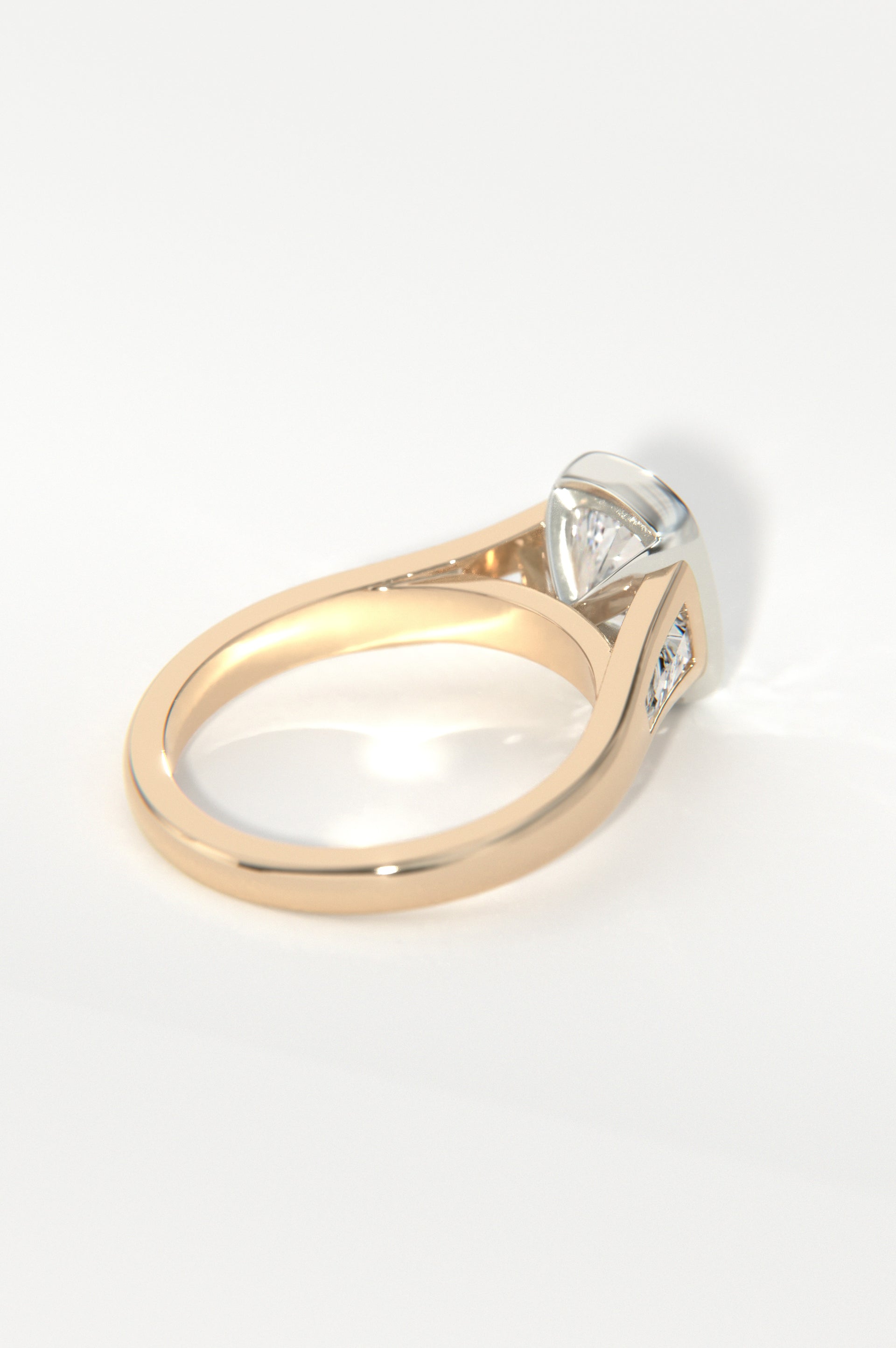Ode Rose Two-Tone