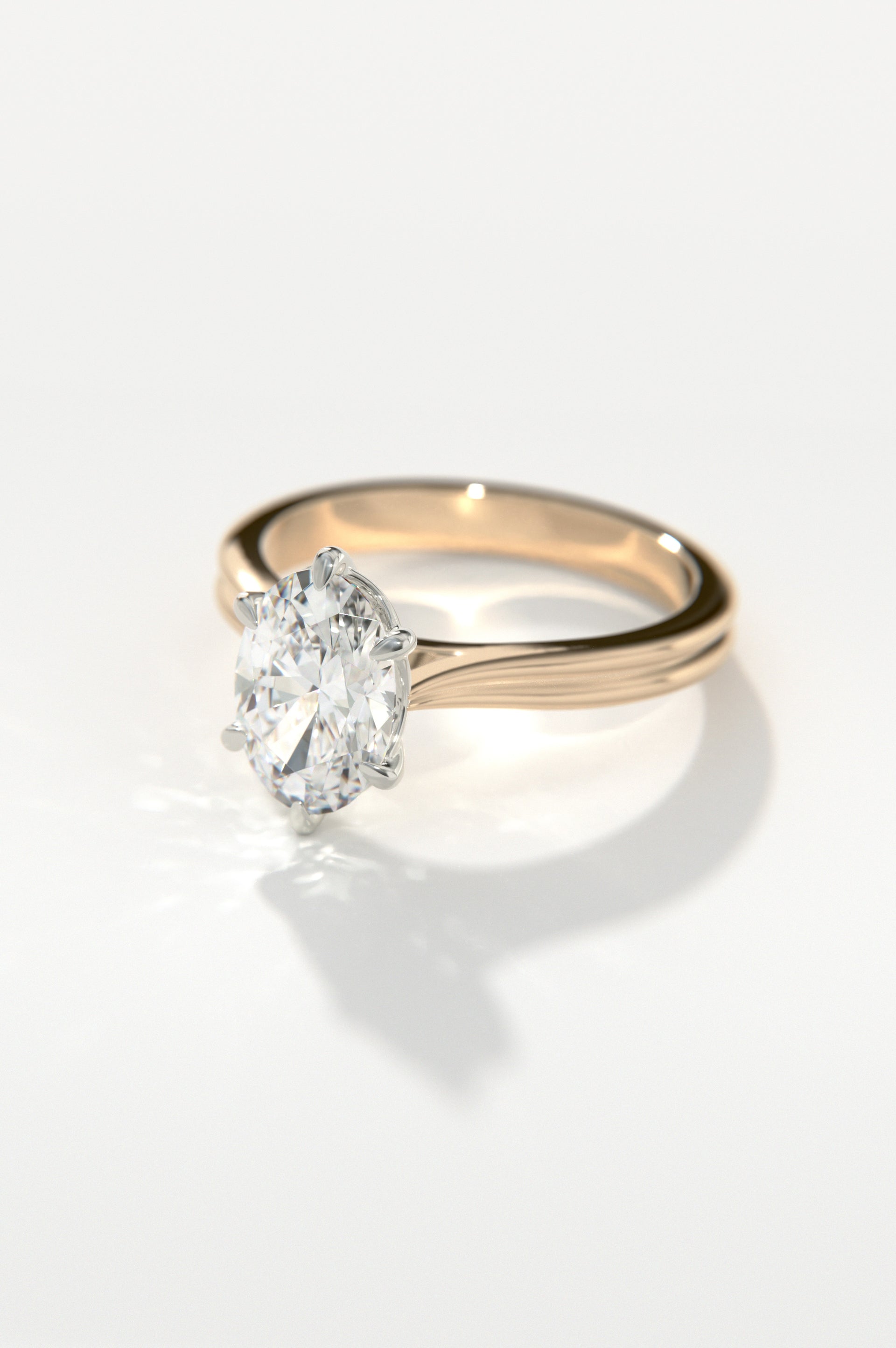 Soirée Rose Two-Tone