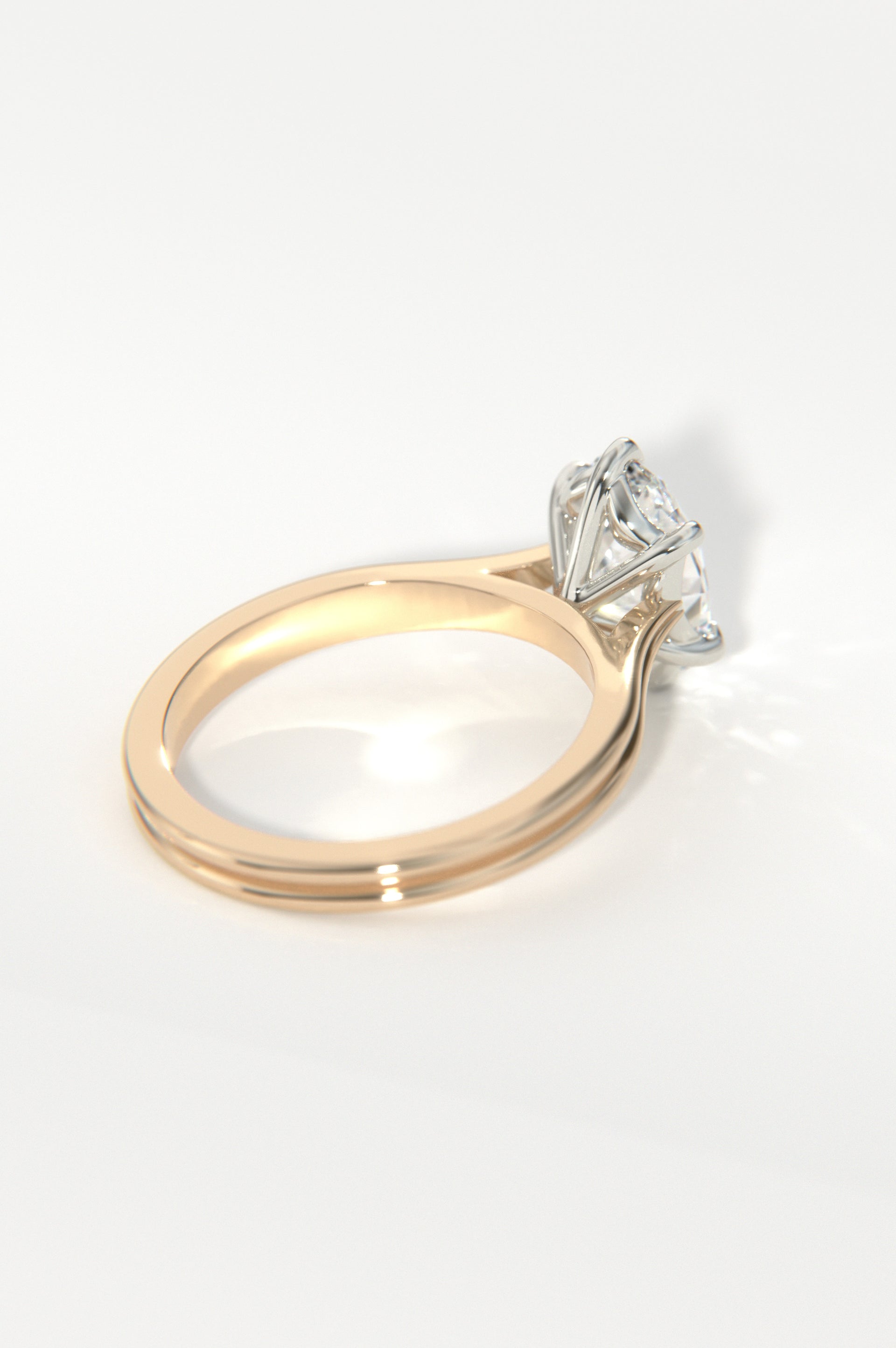 Soirée Rose Two-Tone