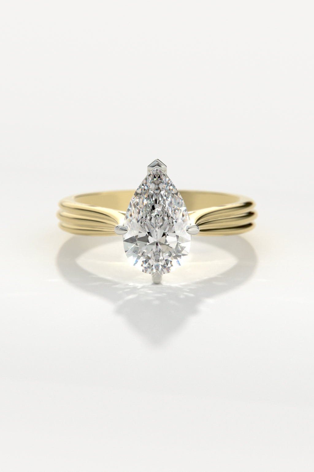Cabaret Yellow Two-Tone