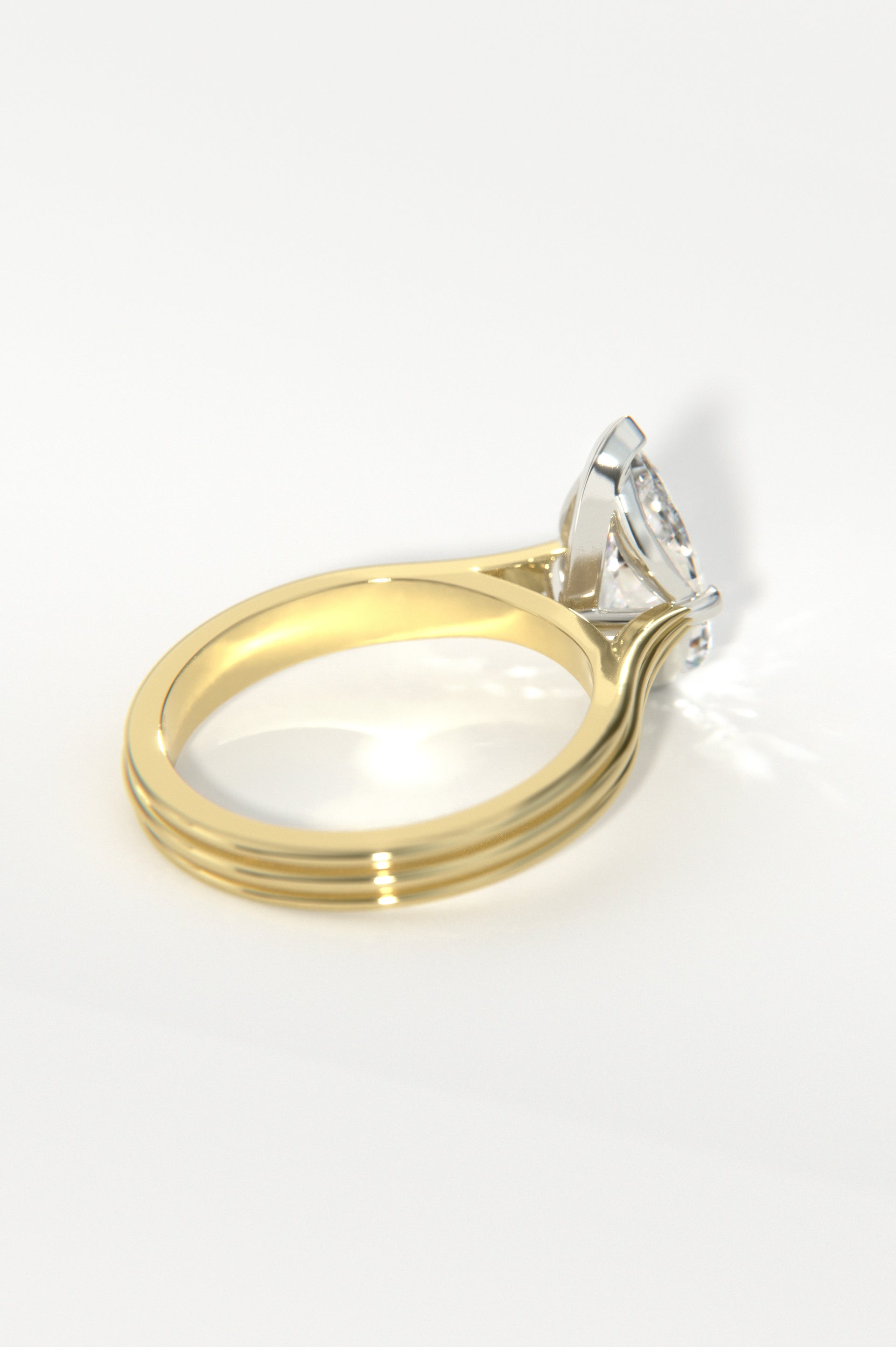 Cabaret Yellow Two-Tone