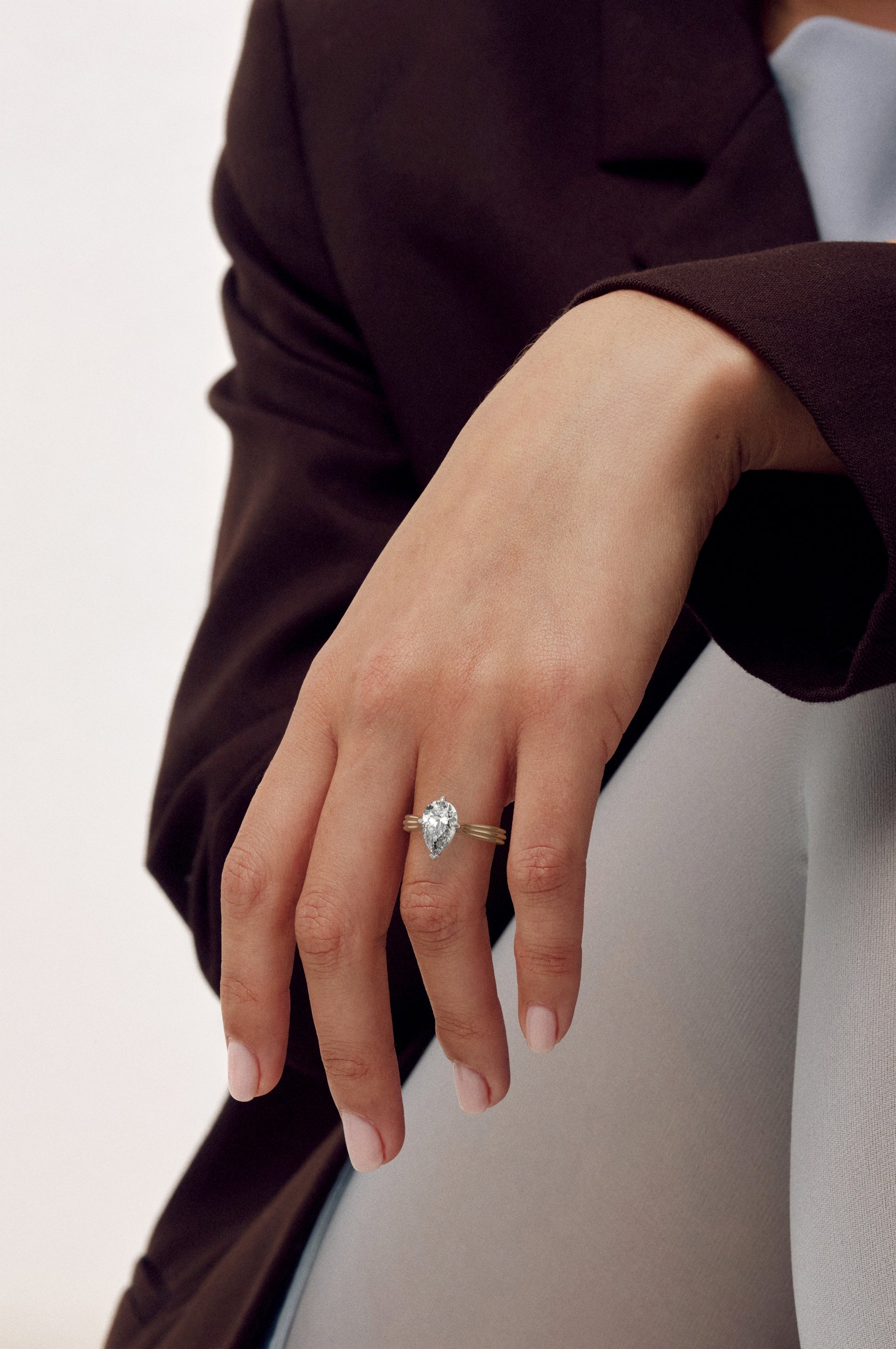 Cabaret Yellow Two-Tone