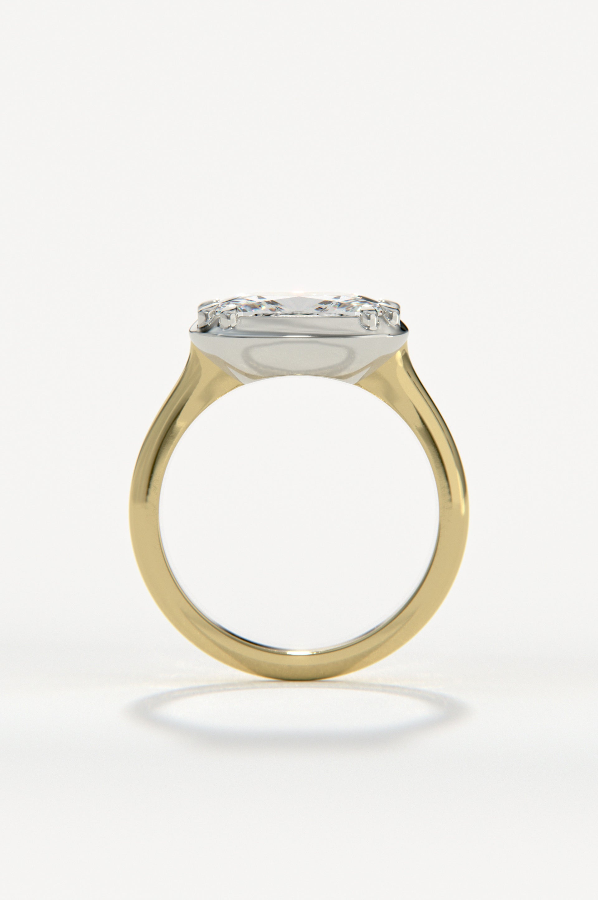 Versailles Yellow Two-Tone