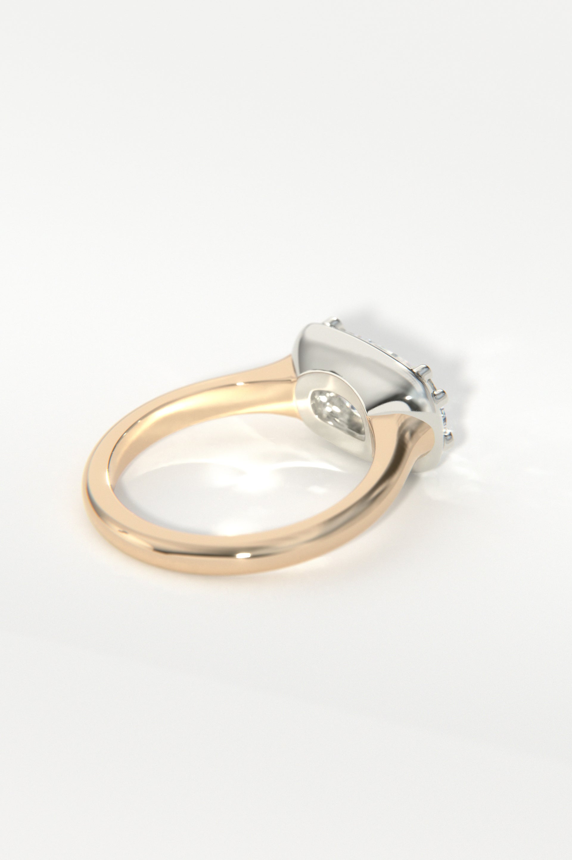 Versailles Rose Two-Tone