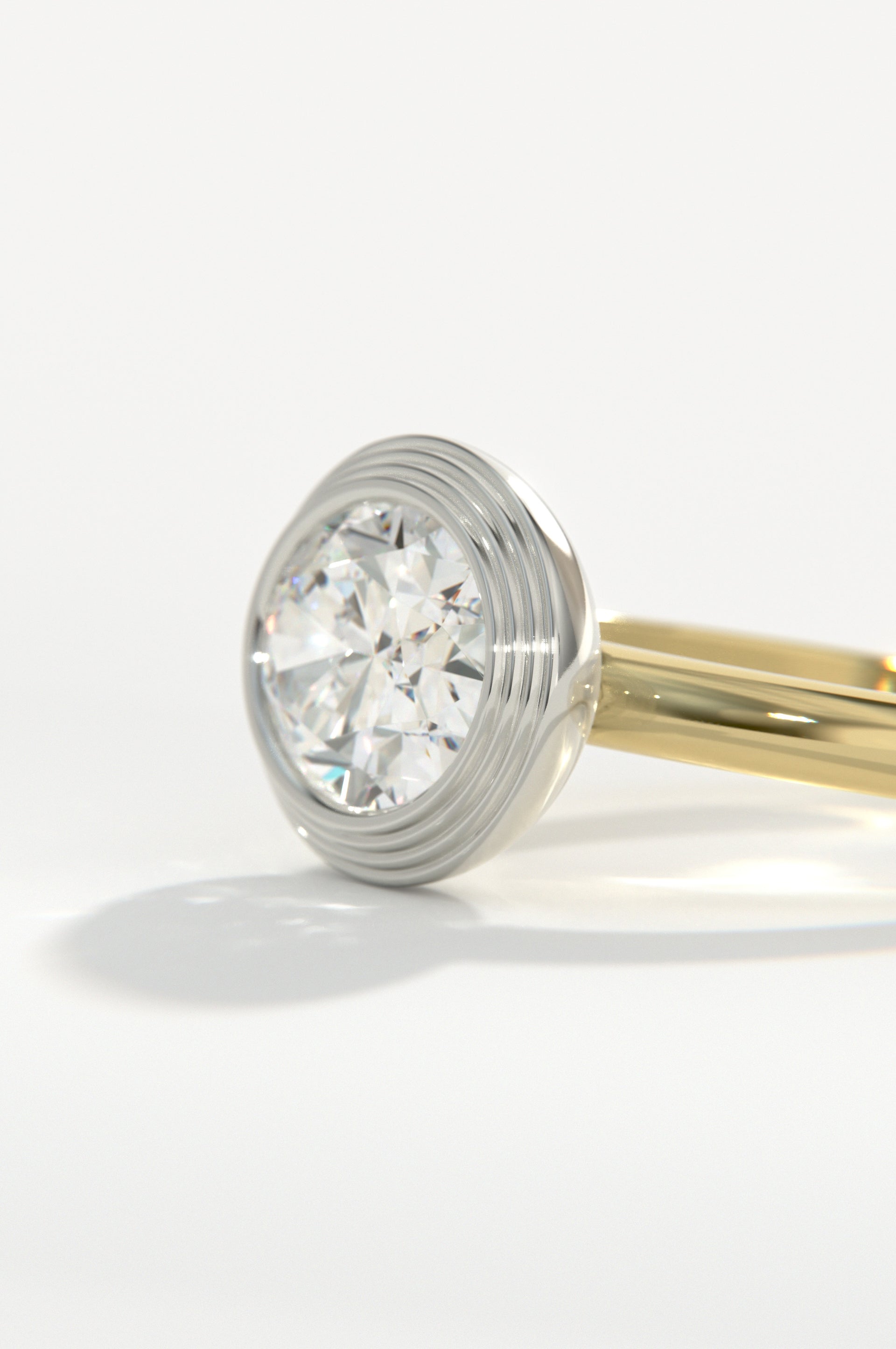 Lucent Yellow Two-Tone