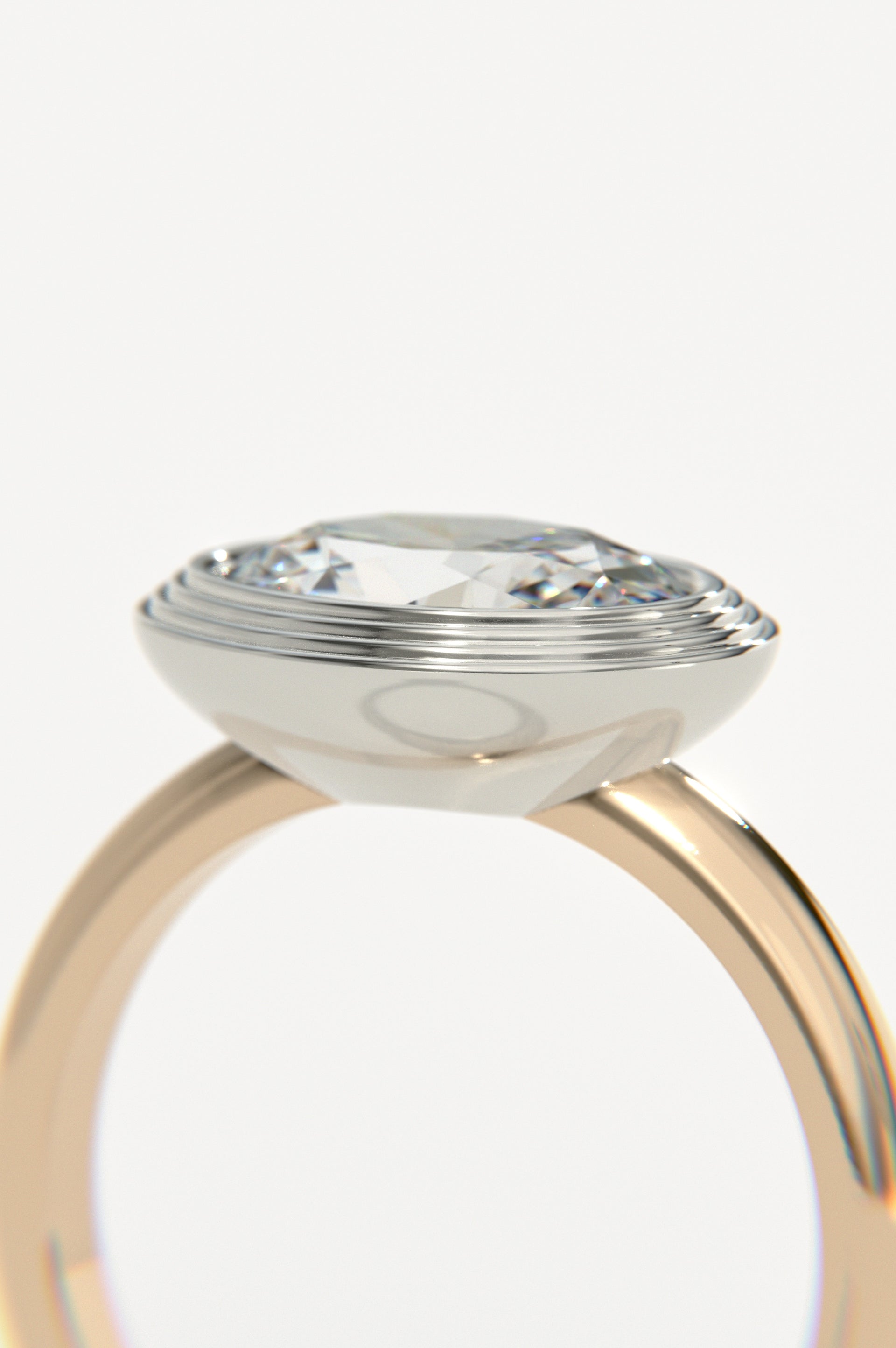 Lucent Rose Two-Tone