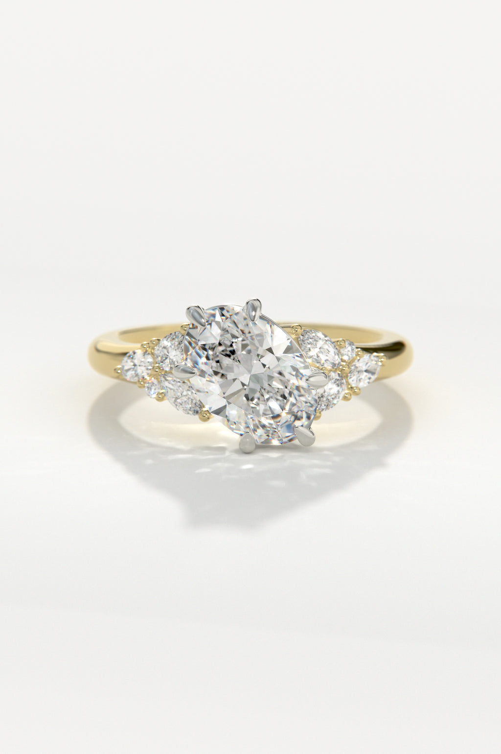Meadow Yellow Two-Tone