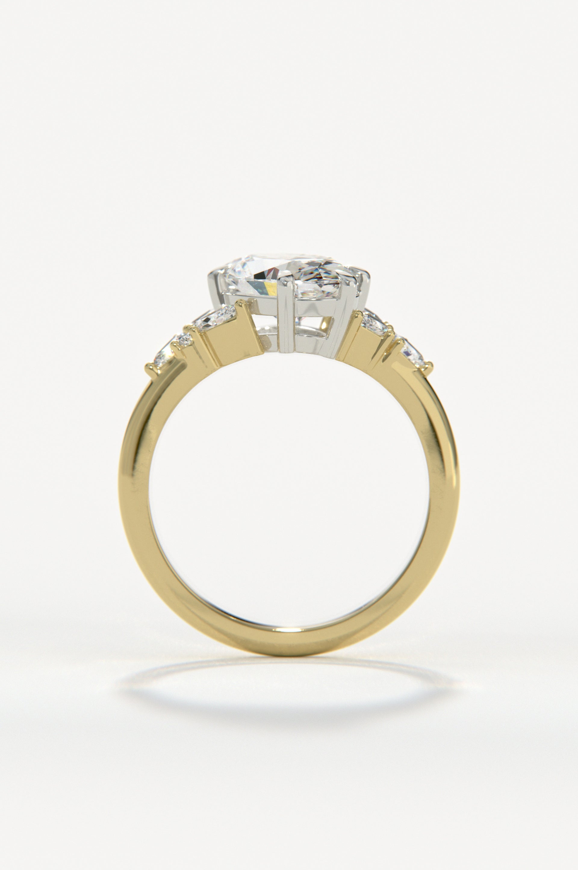 Meadow Yellow Two-Tone