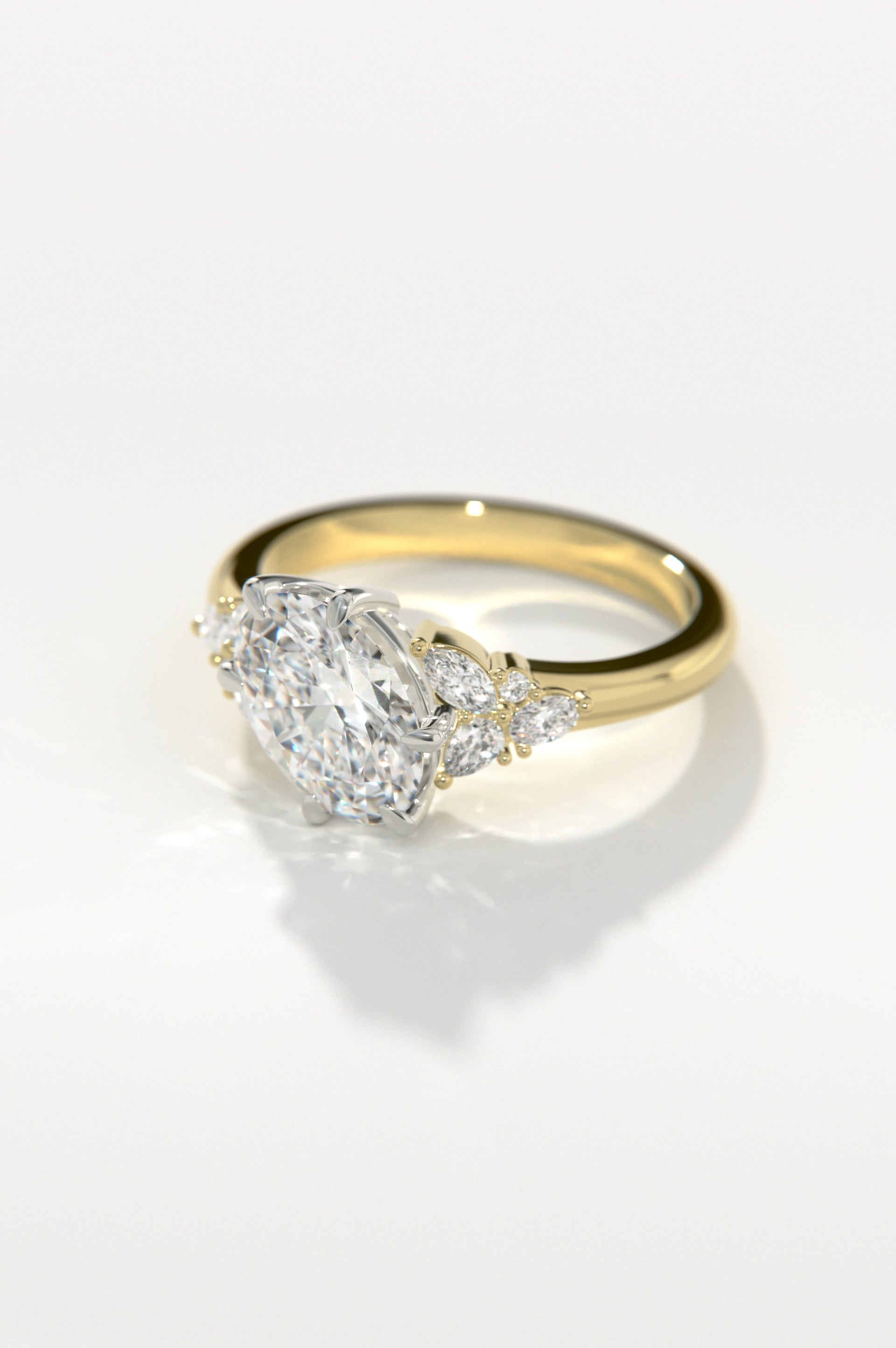 Meadow Yellow Two-Tone