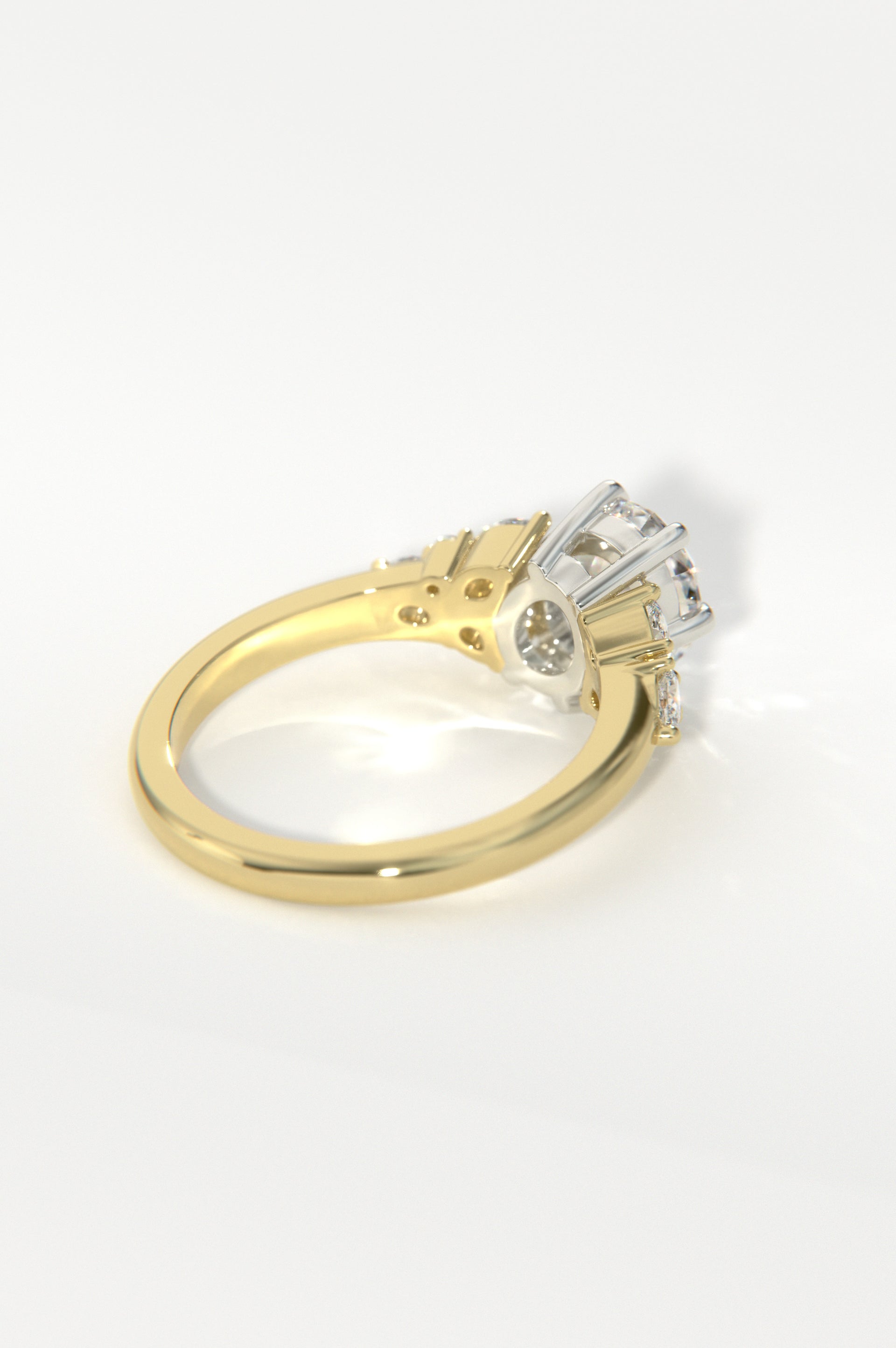 Meadow Yellow Two-Tone