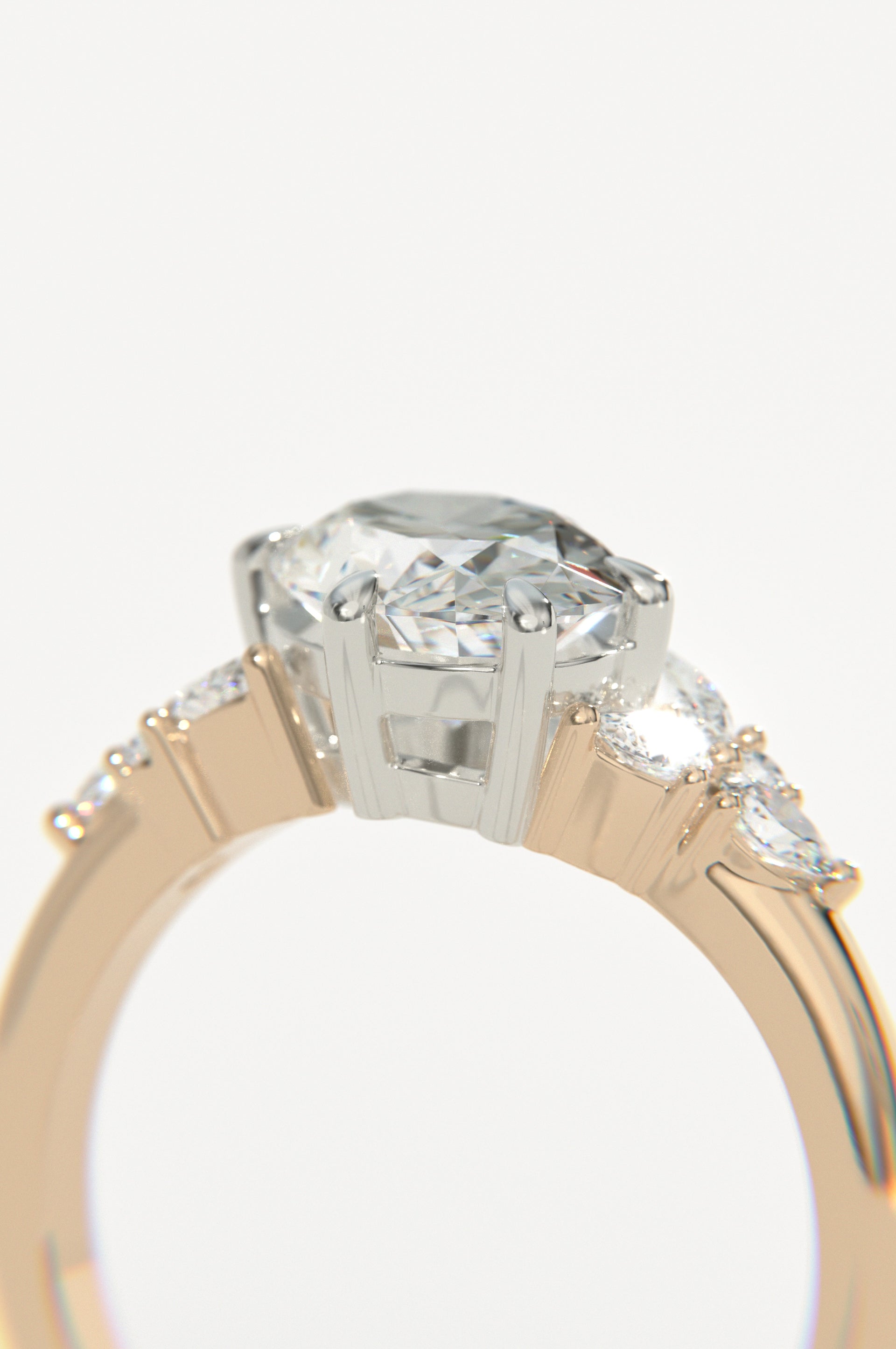 Meadow Rose Two-Tone