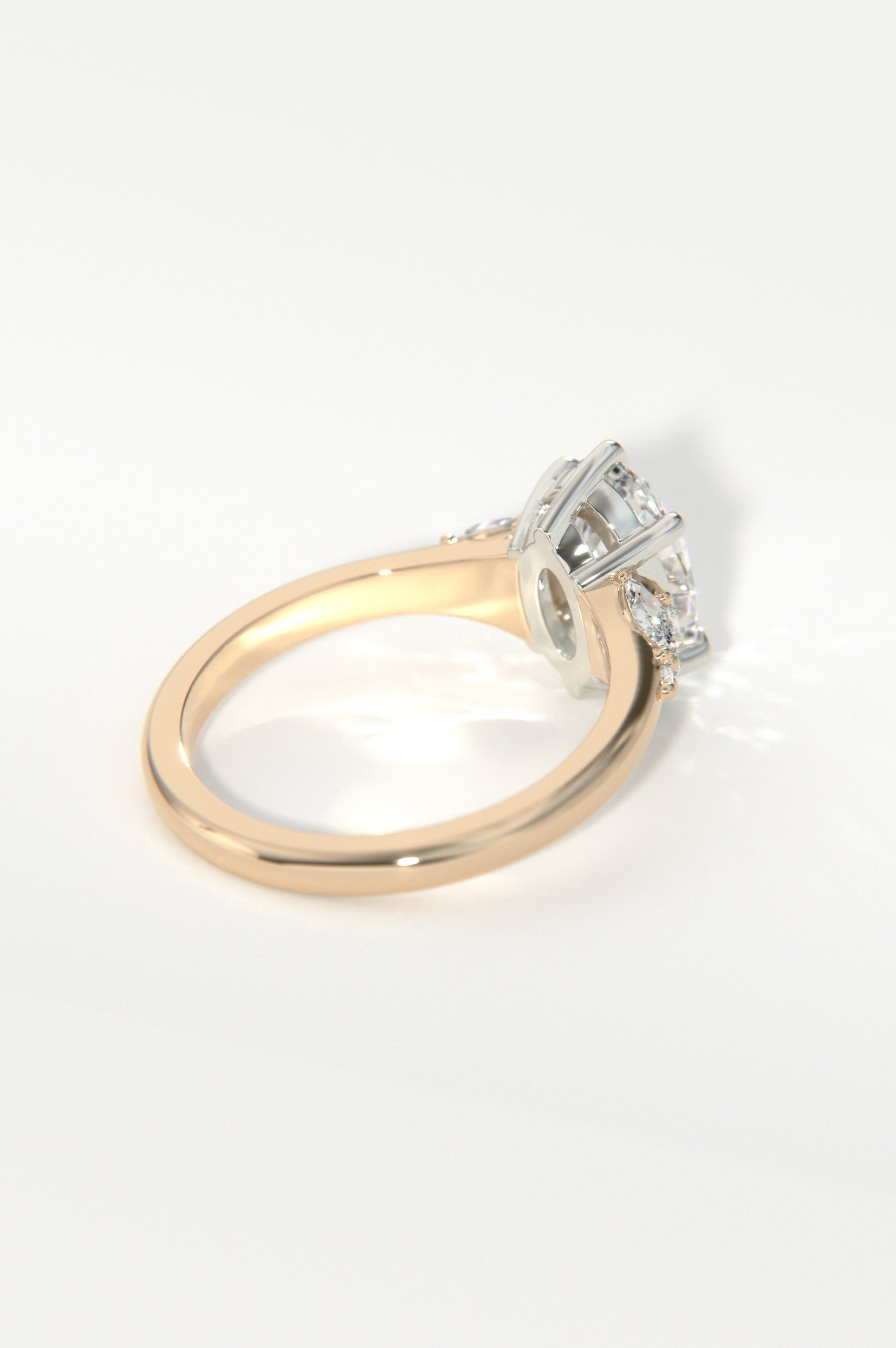 Pollen Rose Two-Tone