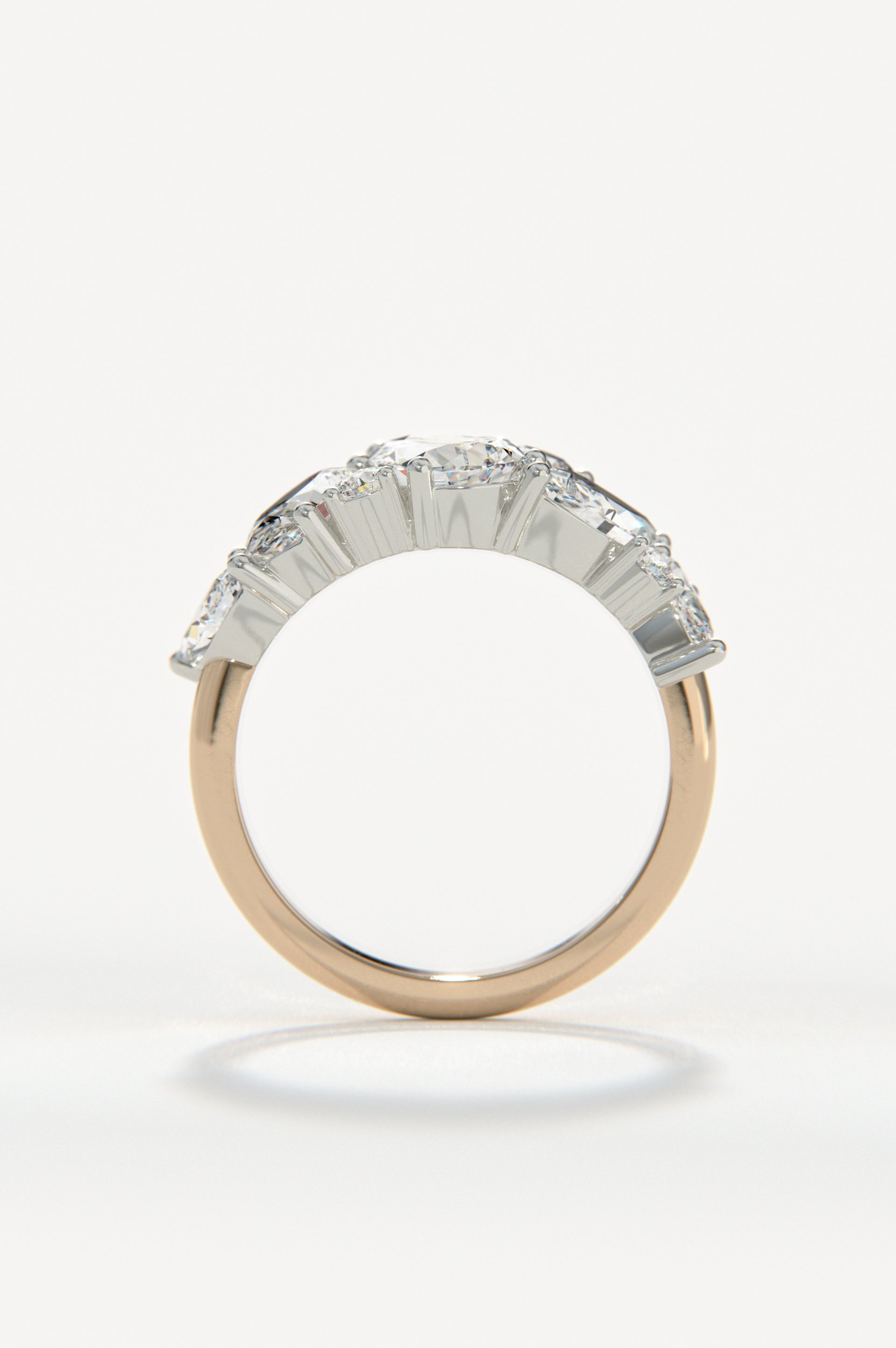 Bramble Rose Two-Tone