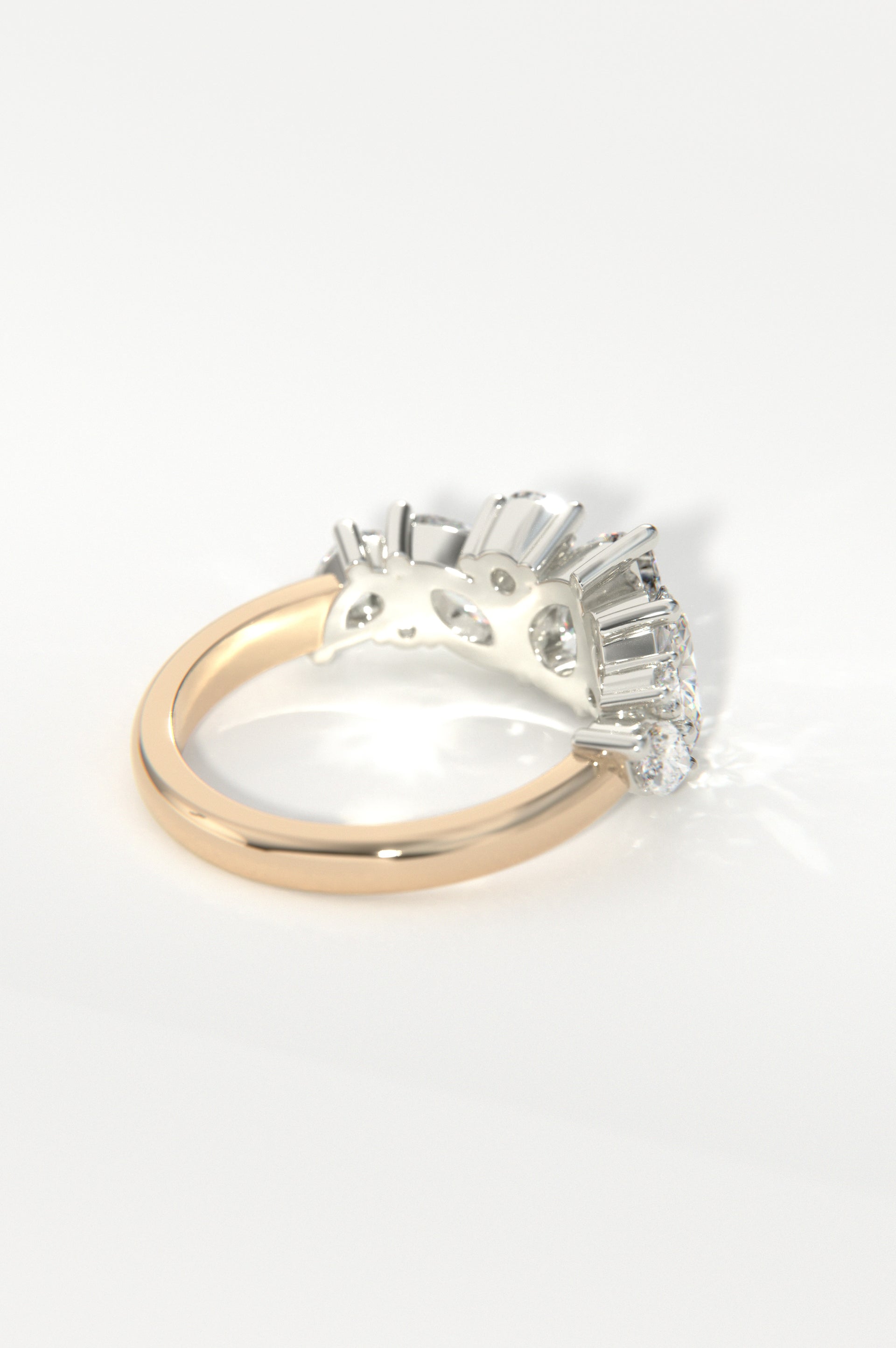 Bramble Rose Two-Tone