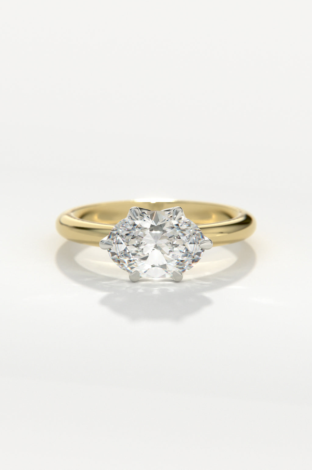 Moss Yellow Two-Tone
