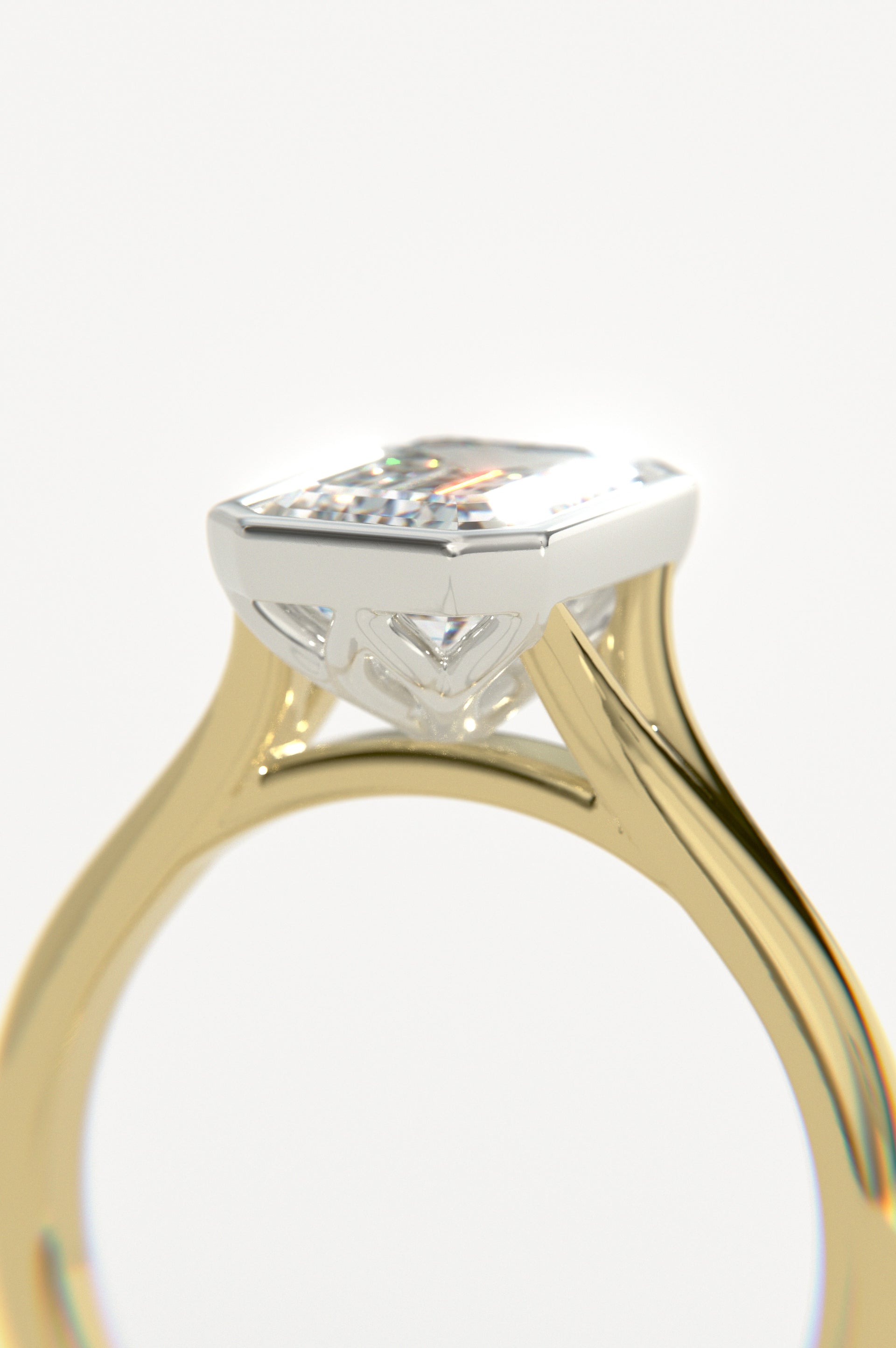 Pavilion Yellow Two-Tone