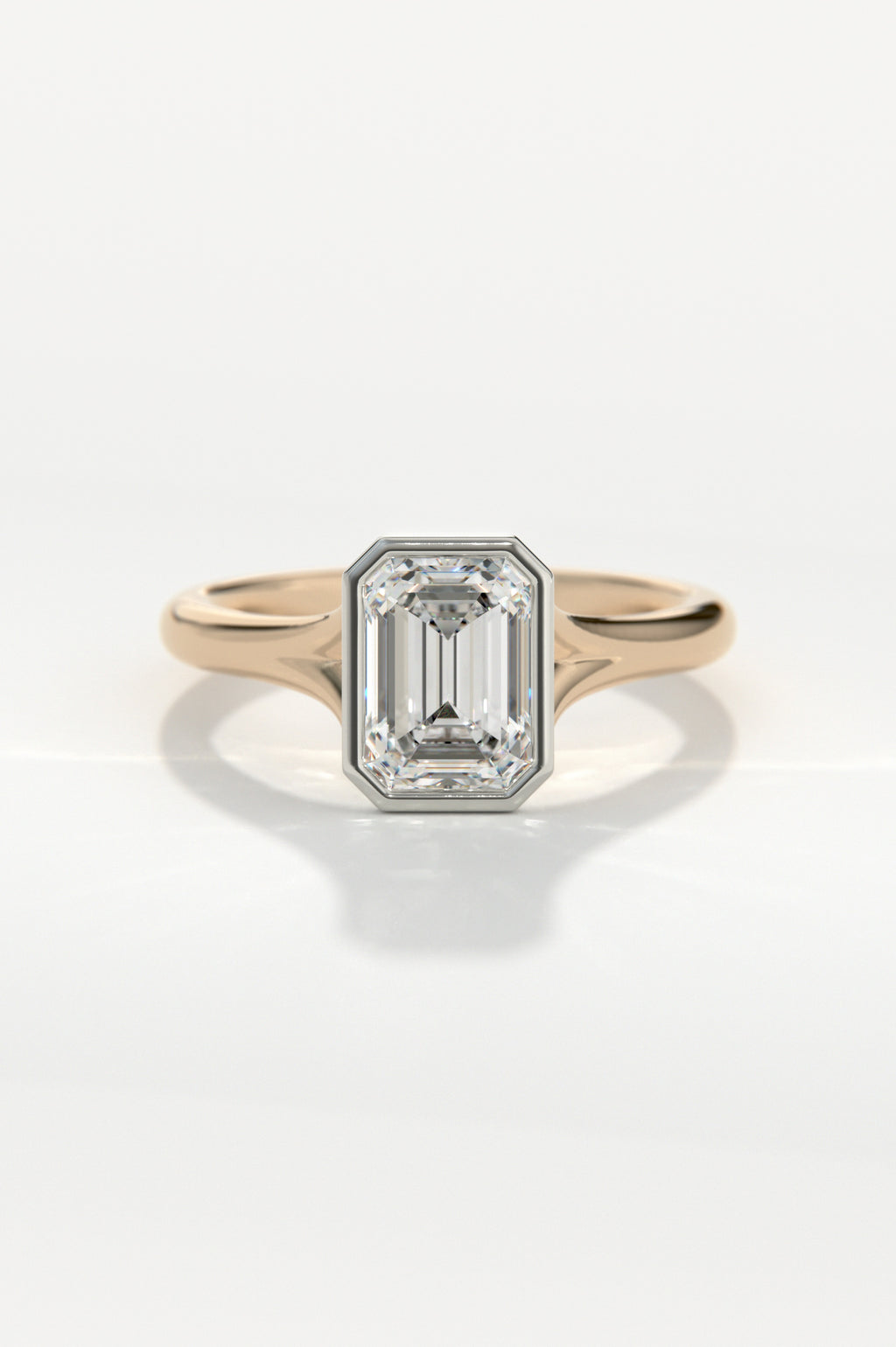 Pavilion Rose Two-Tone