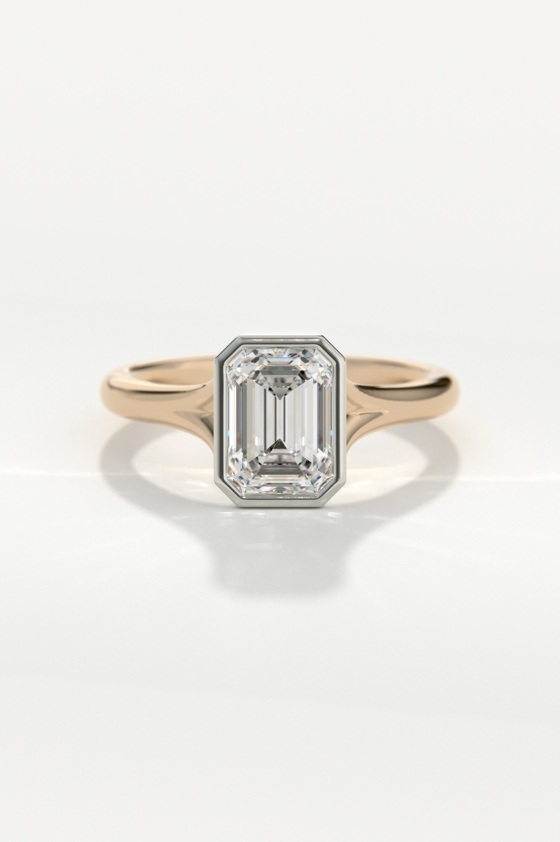 Pavilion Rose Two-Tone