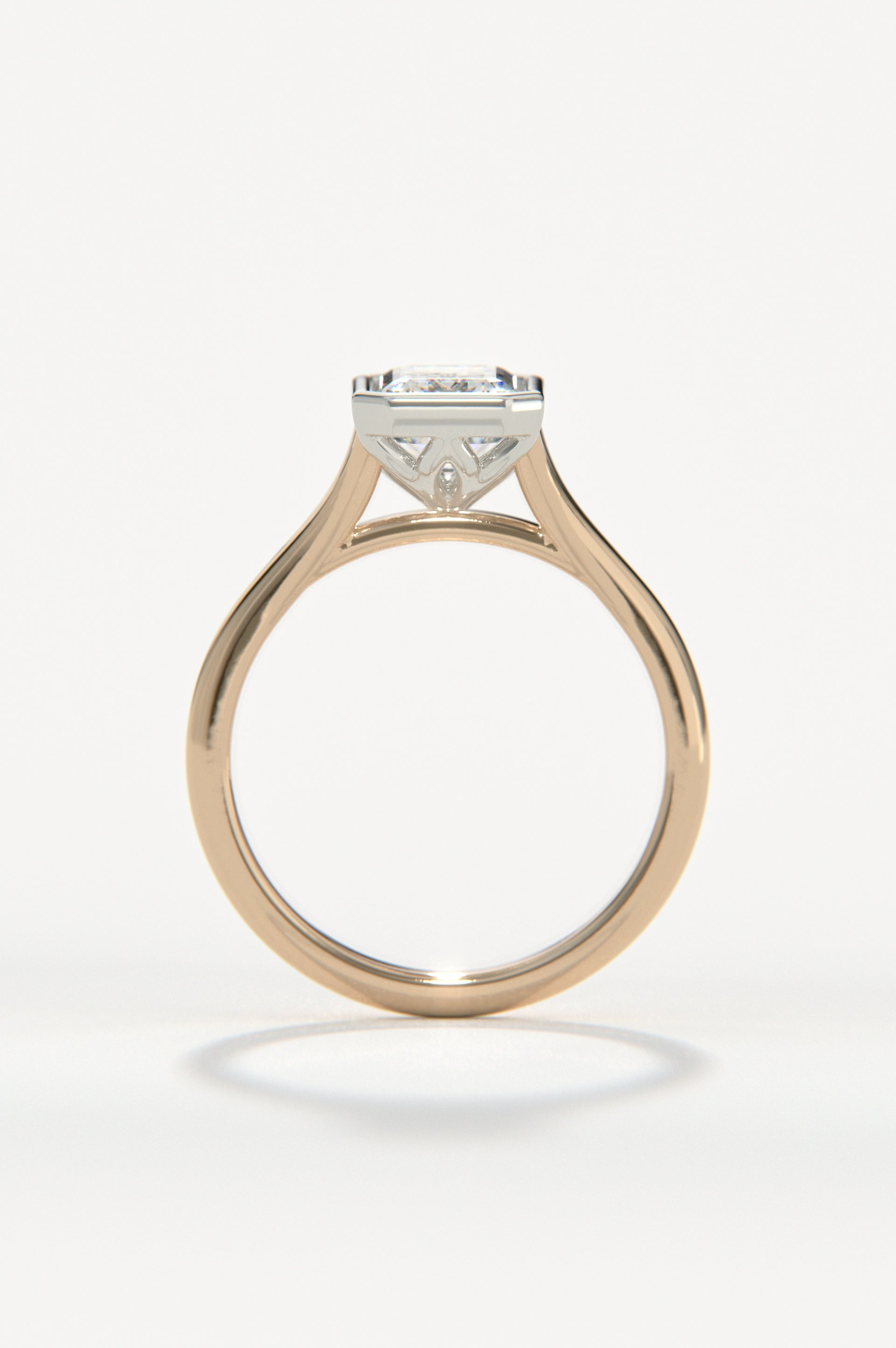 Pavilion Rose Two-Tone