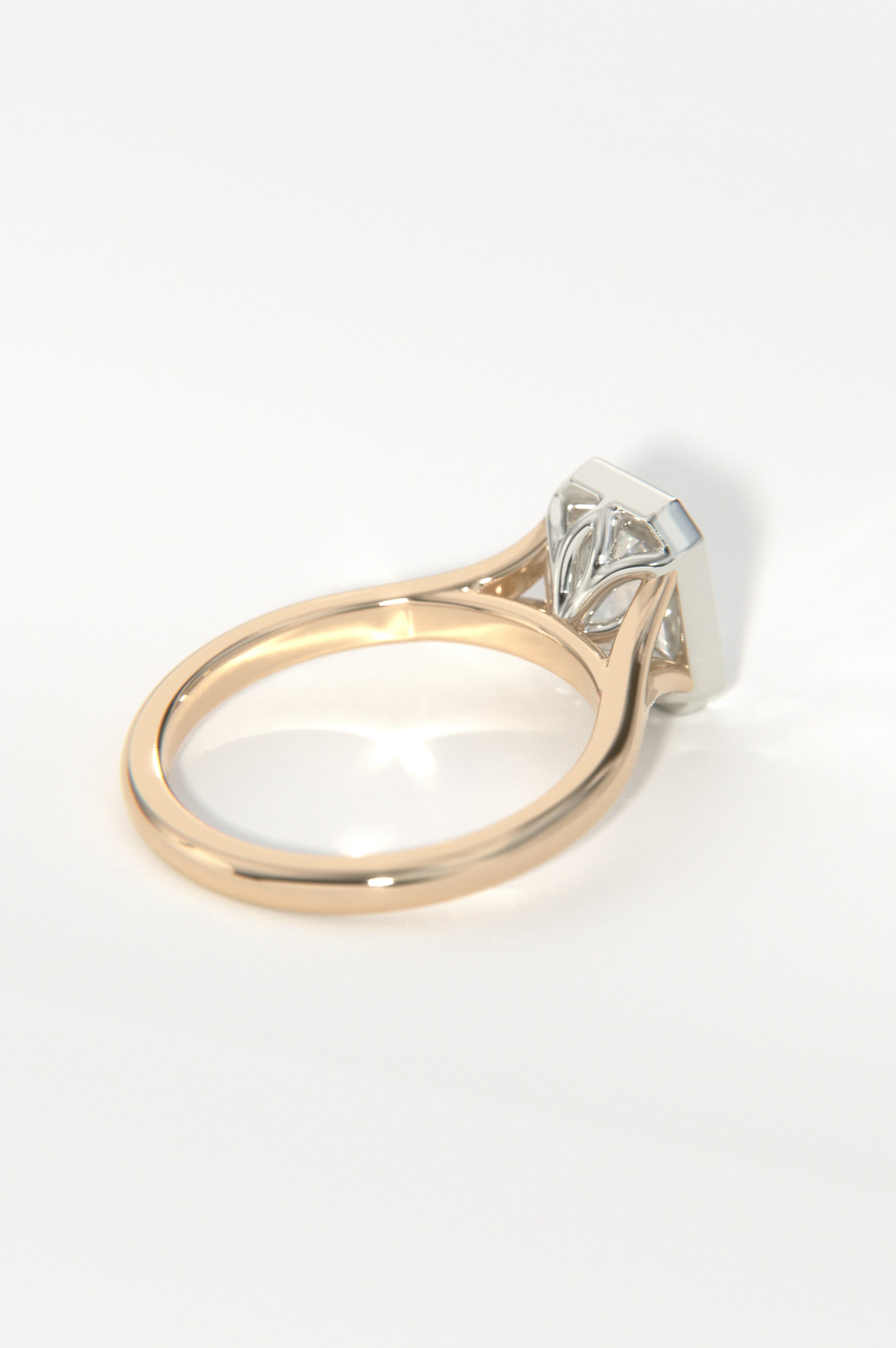 Pavilion Rose Two-Tone
