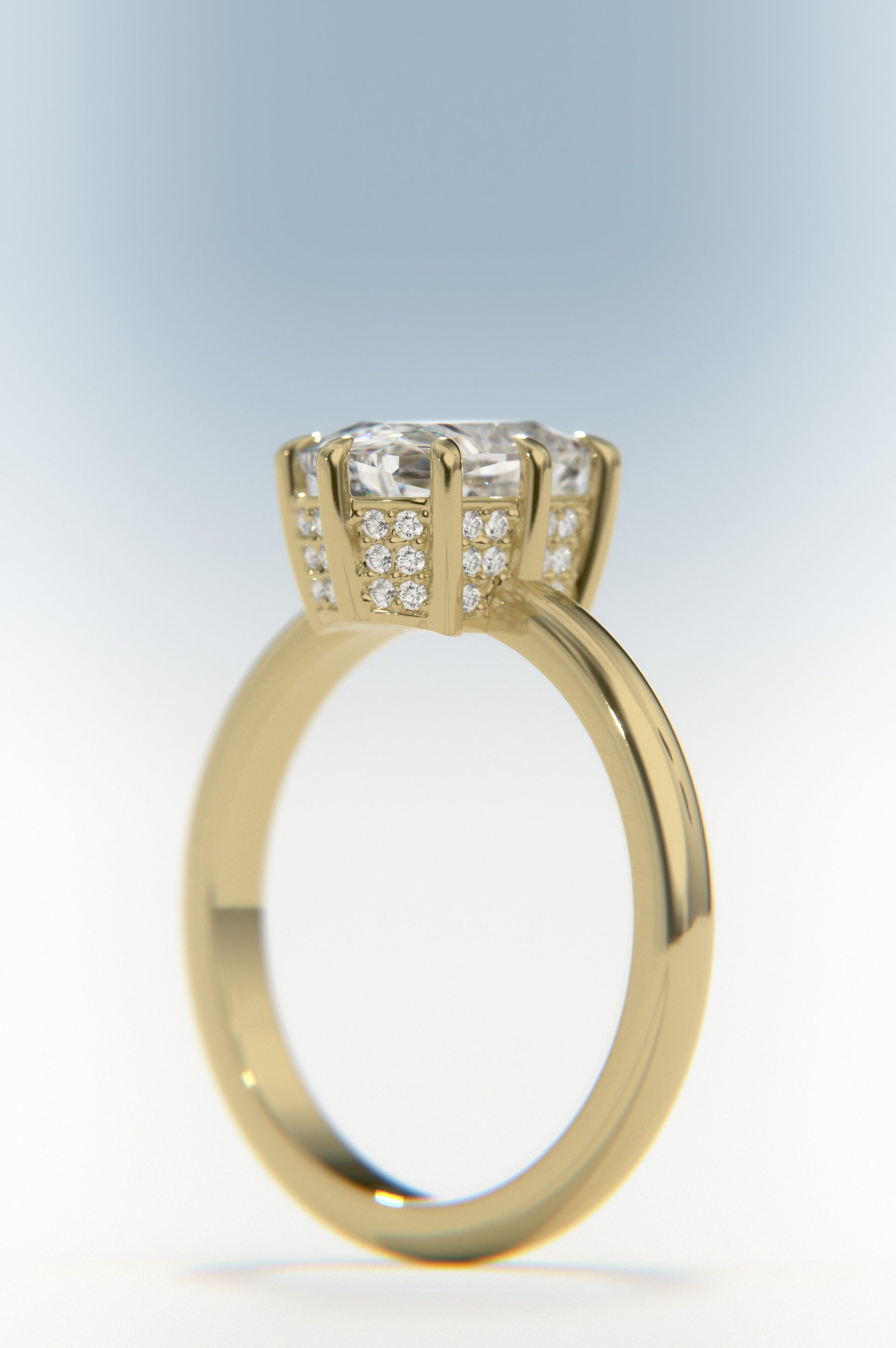 Scintilla Yellow