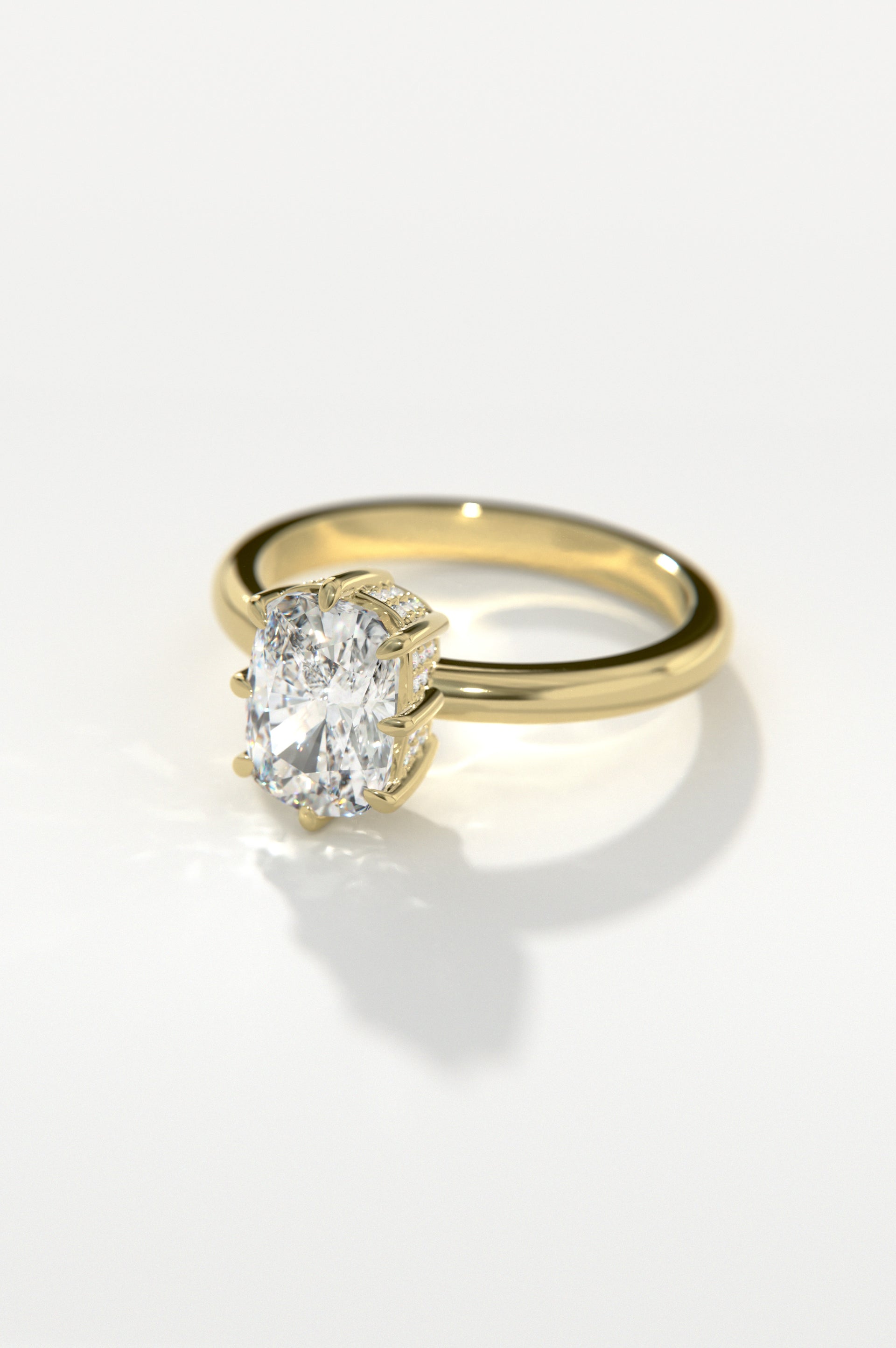 Scintilla Yellow