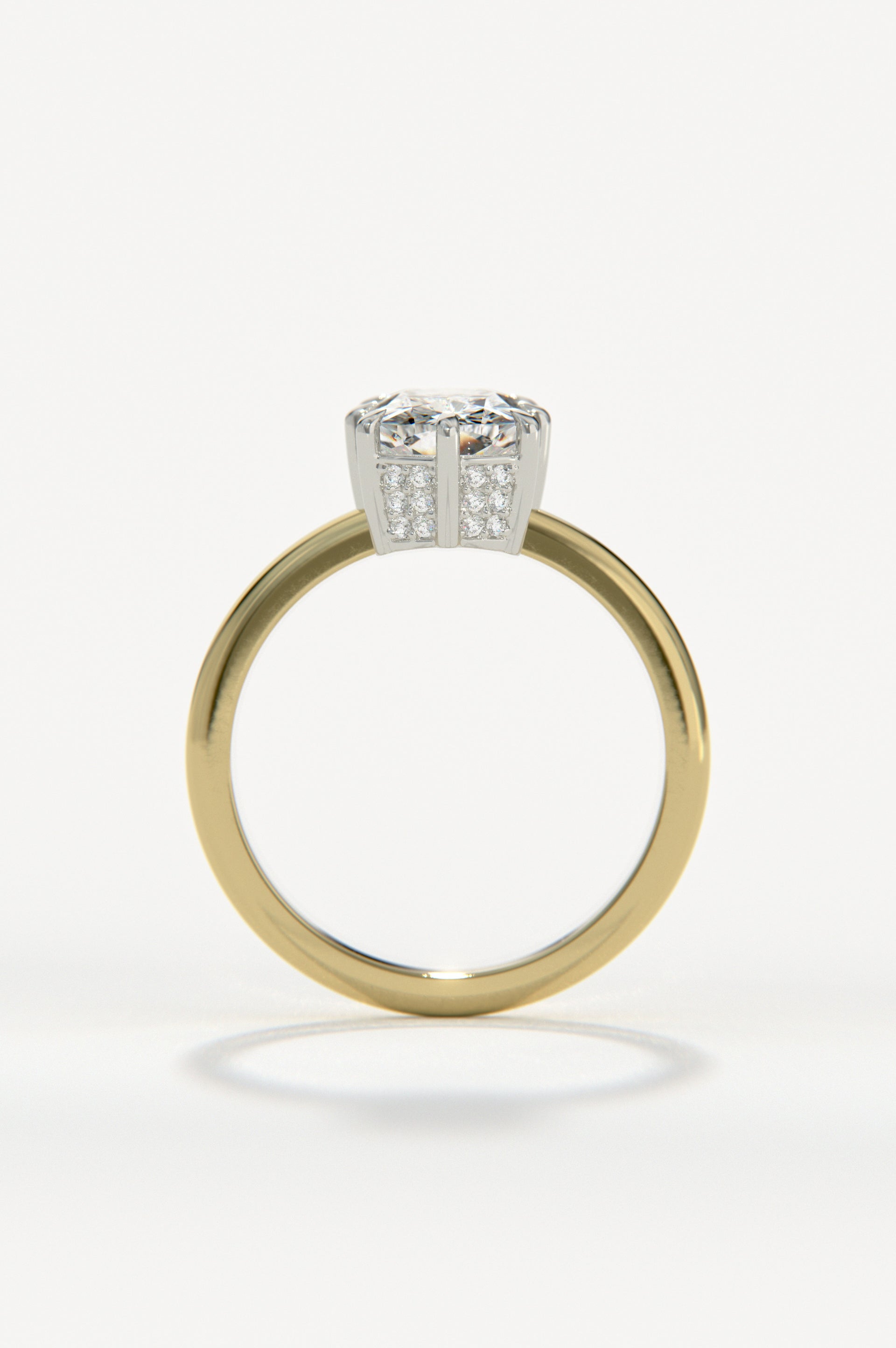 Scintilla Yellow Two-Tone