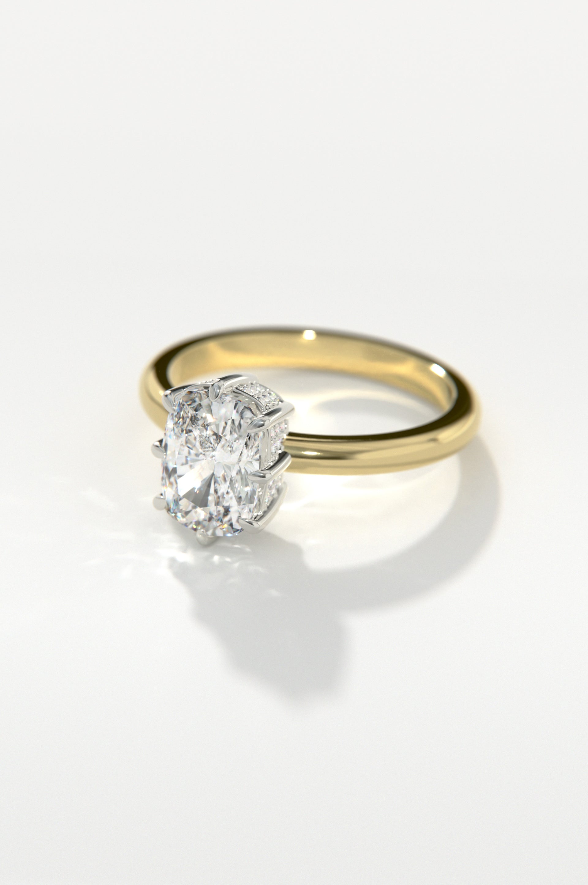 Scintilla Yellow Two-Tone