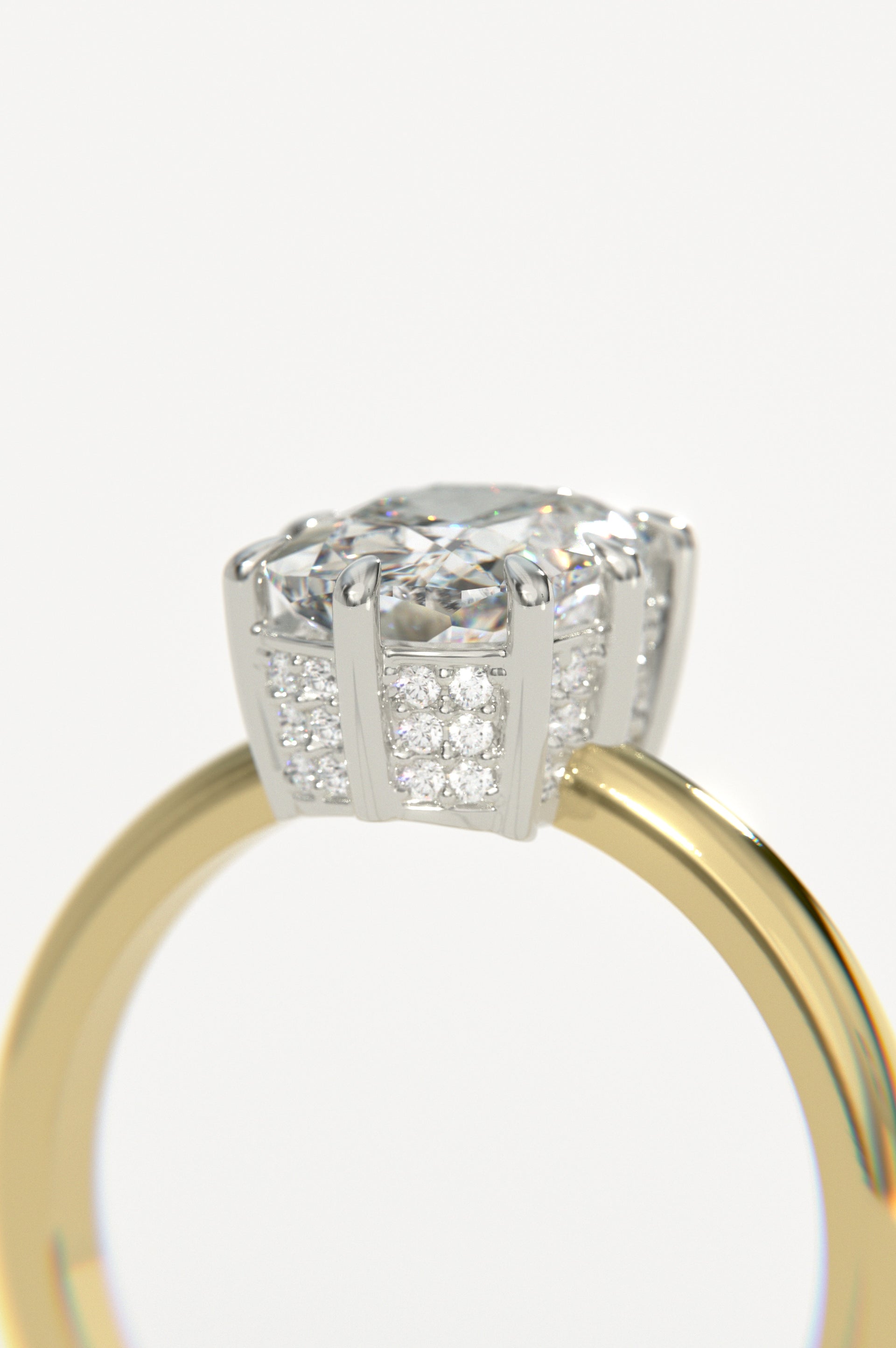 Scintilla Yellow Two-Tone